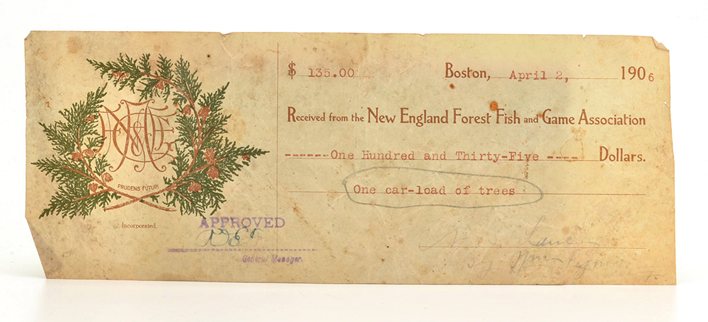 1888 Morgan House Inn Hotel Register