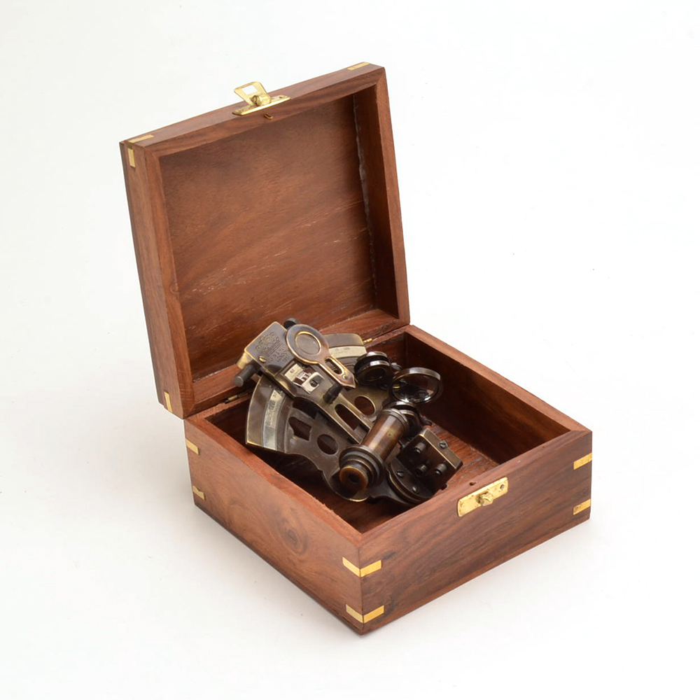 Kelvin & Hughes Nautical Sextant