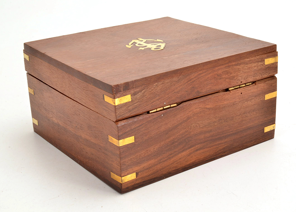 Kelvin & Hughes Nautical Sextant