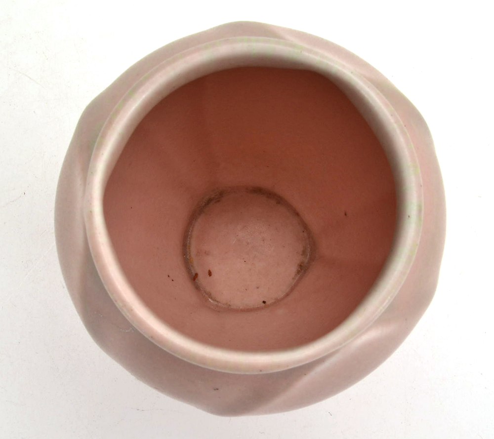 1928 Rookwood Pottery Vase in Pink