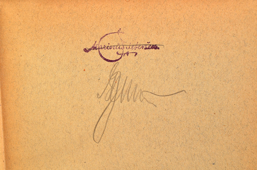 Group of Eight Finely Bound Antique French Hardcovers