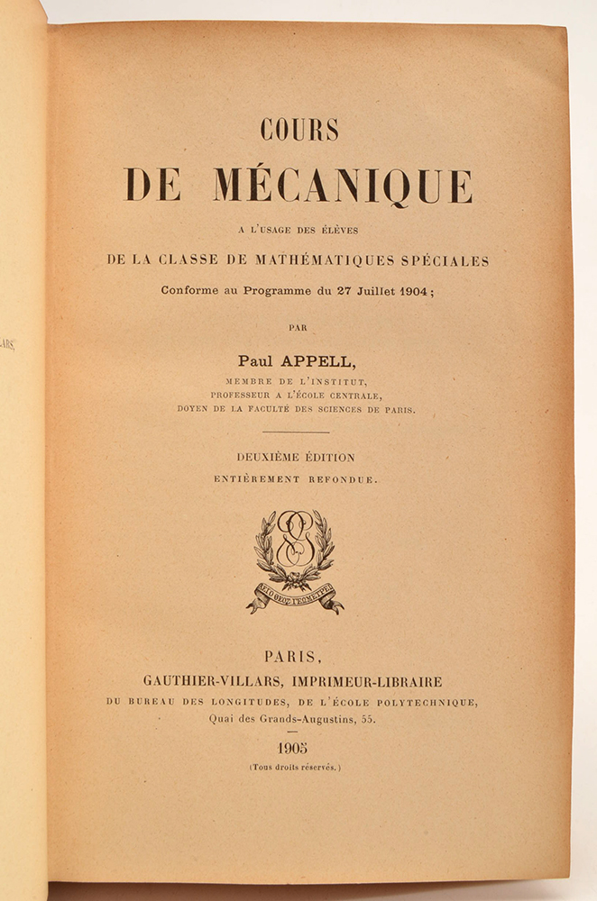 Group of Eight Finely Bound Antique French Hardcovers