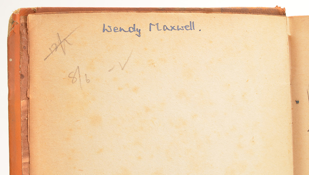 Group of Eight Finely Bound Antique French Hardcovers