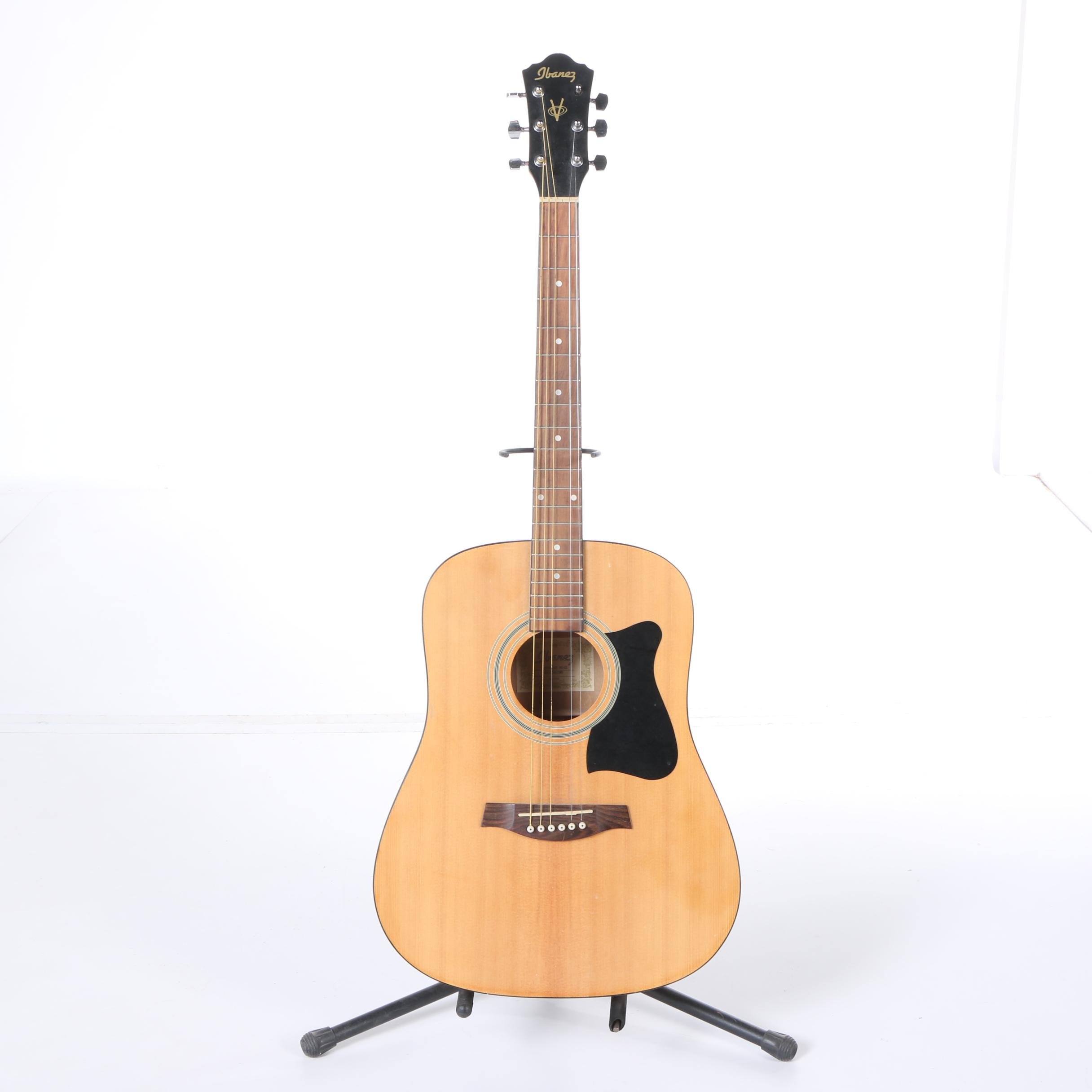 Ibanez Acoustic Guitar
