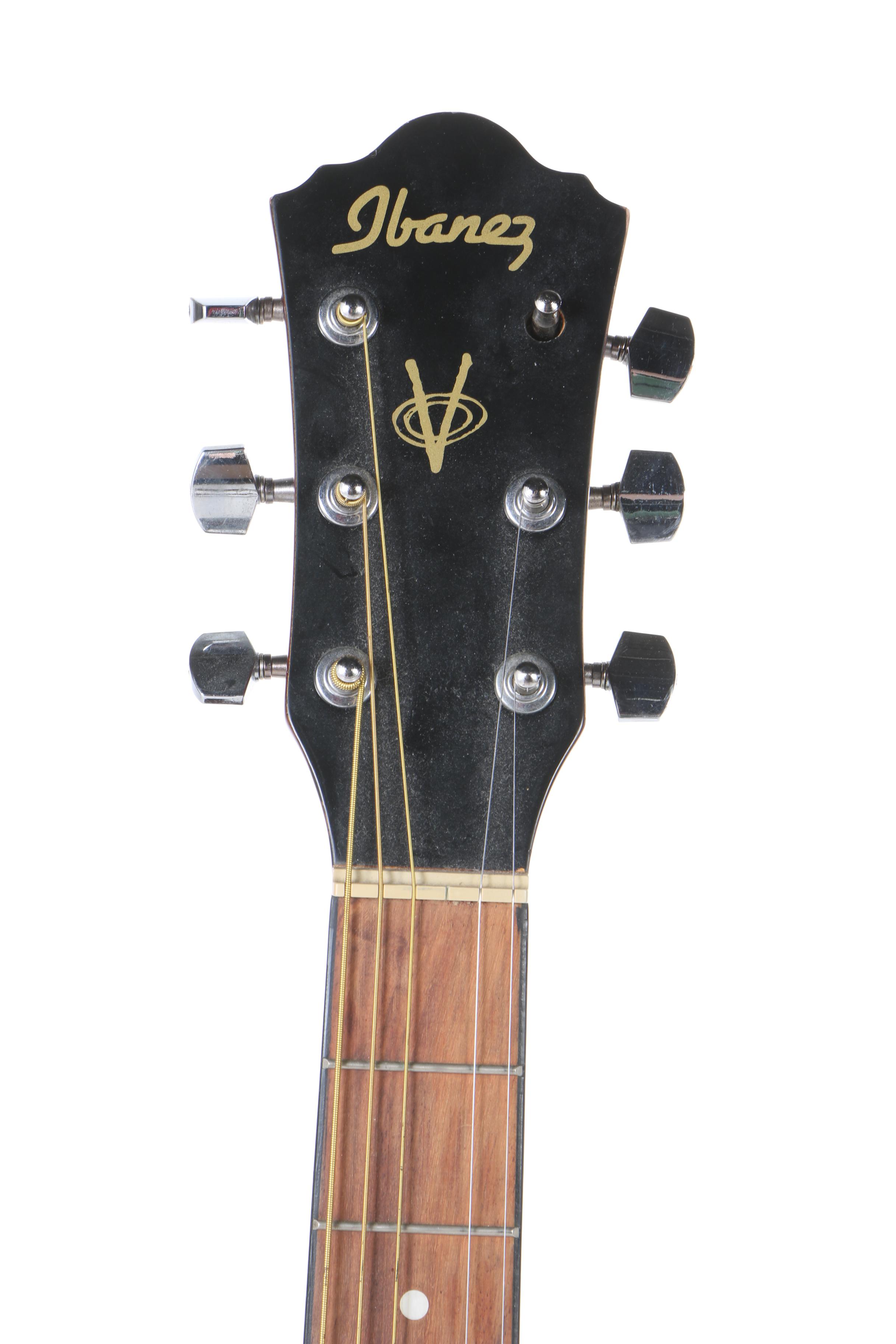 Ibanez Acoustic Guitar
