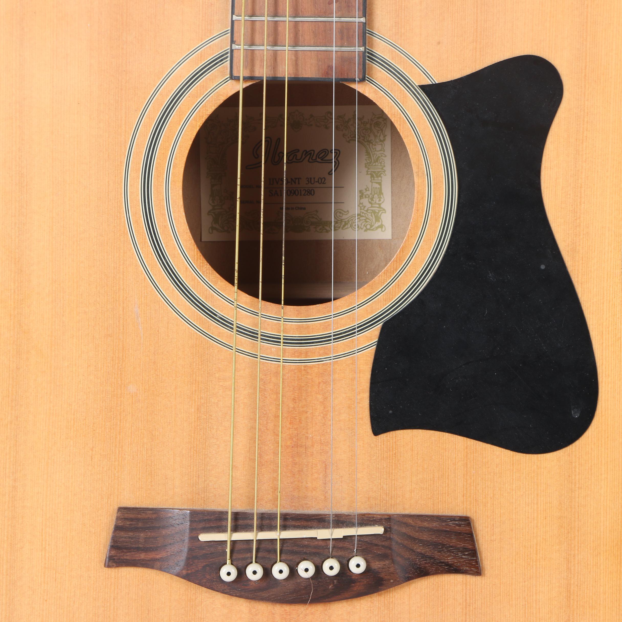 Ibanez Acoustic Guitar