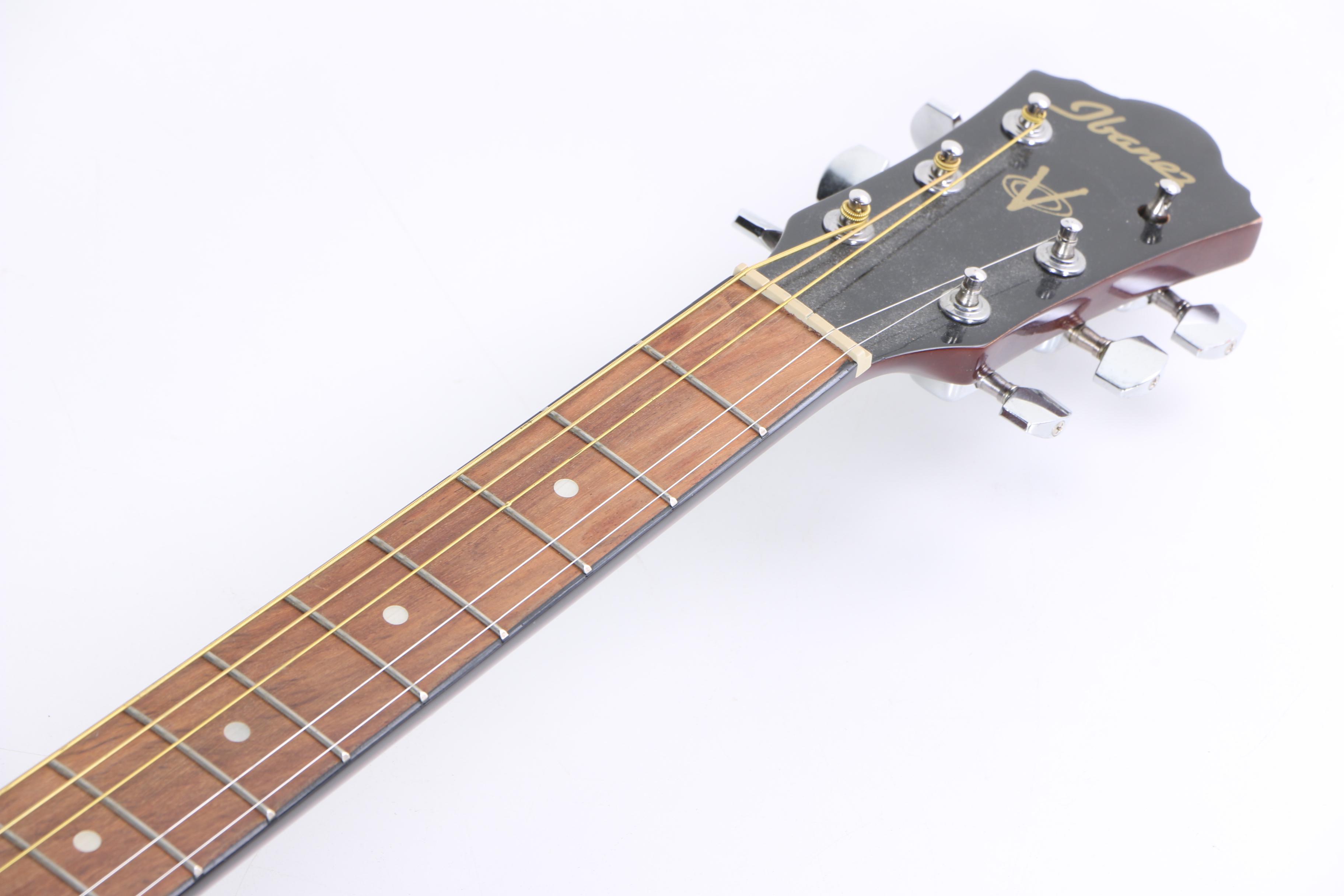 Ibanez Acoustic Guitar