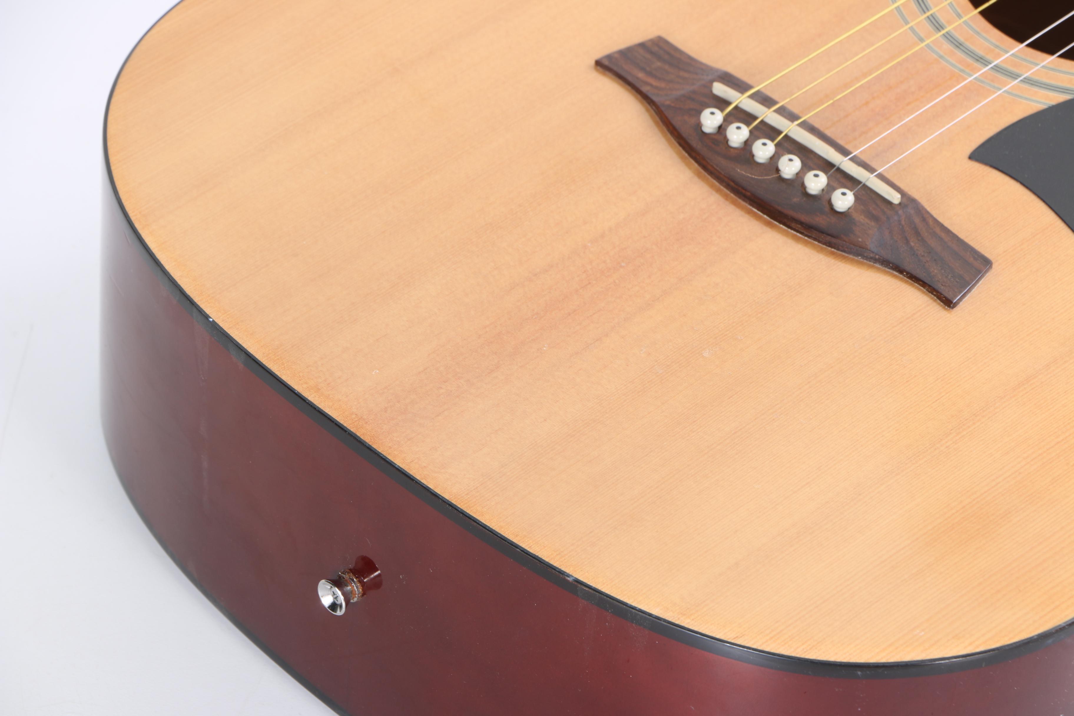 Ibanez Acoustic Guitar