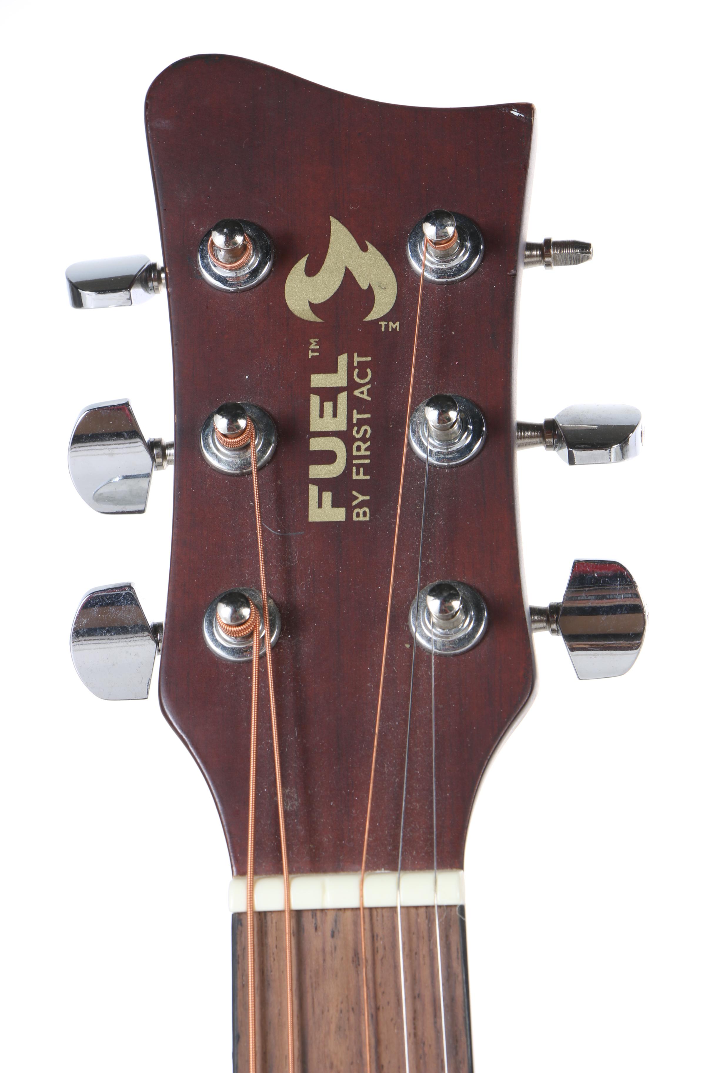 Fuel by First Act Acoustic Guitar