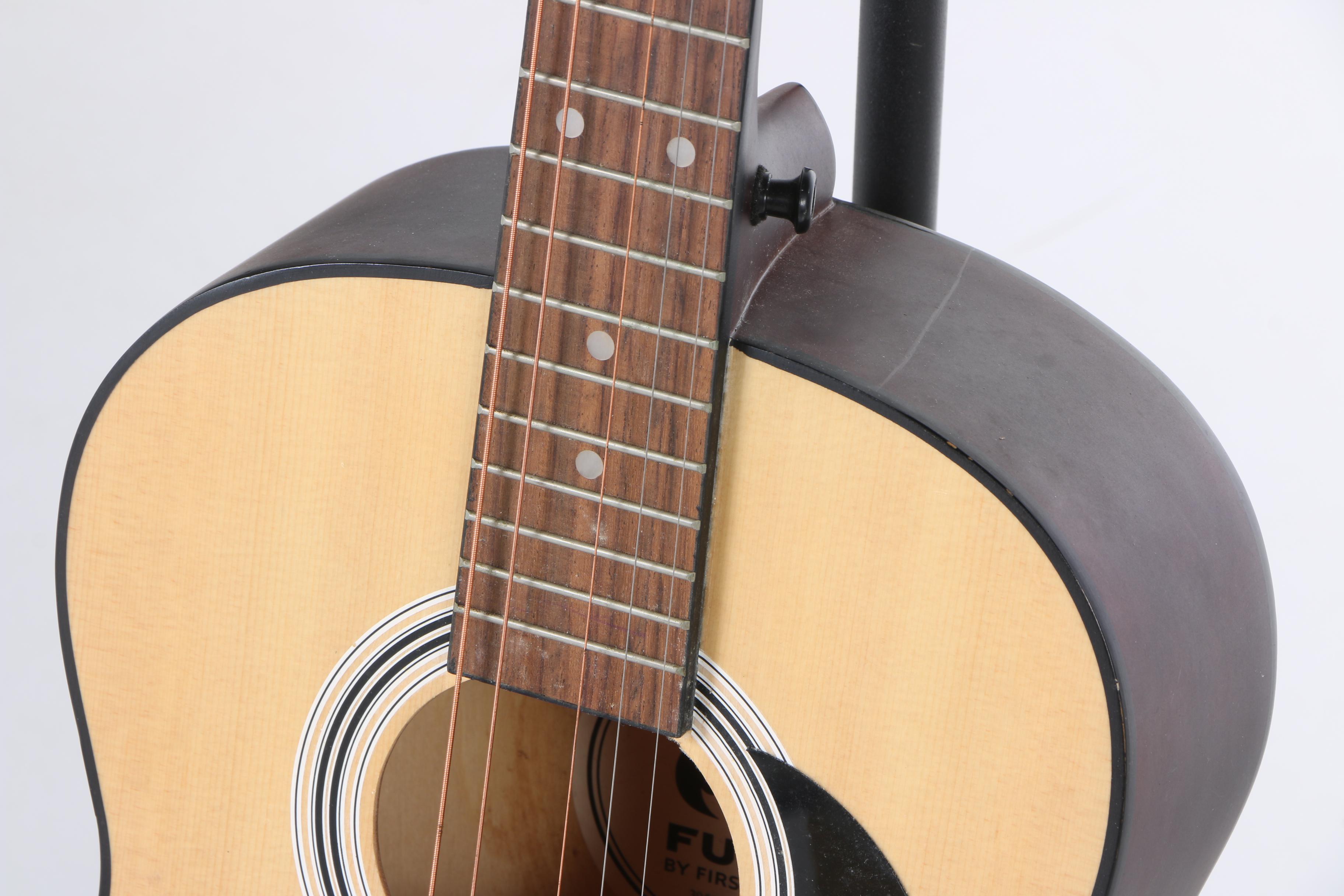 Fuel by First Act Acoustic Guitar