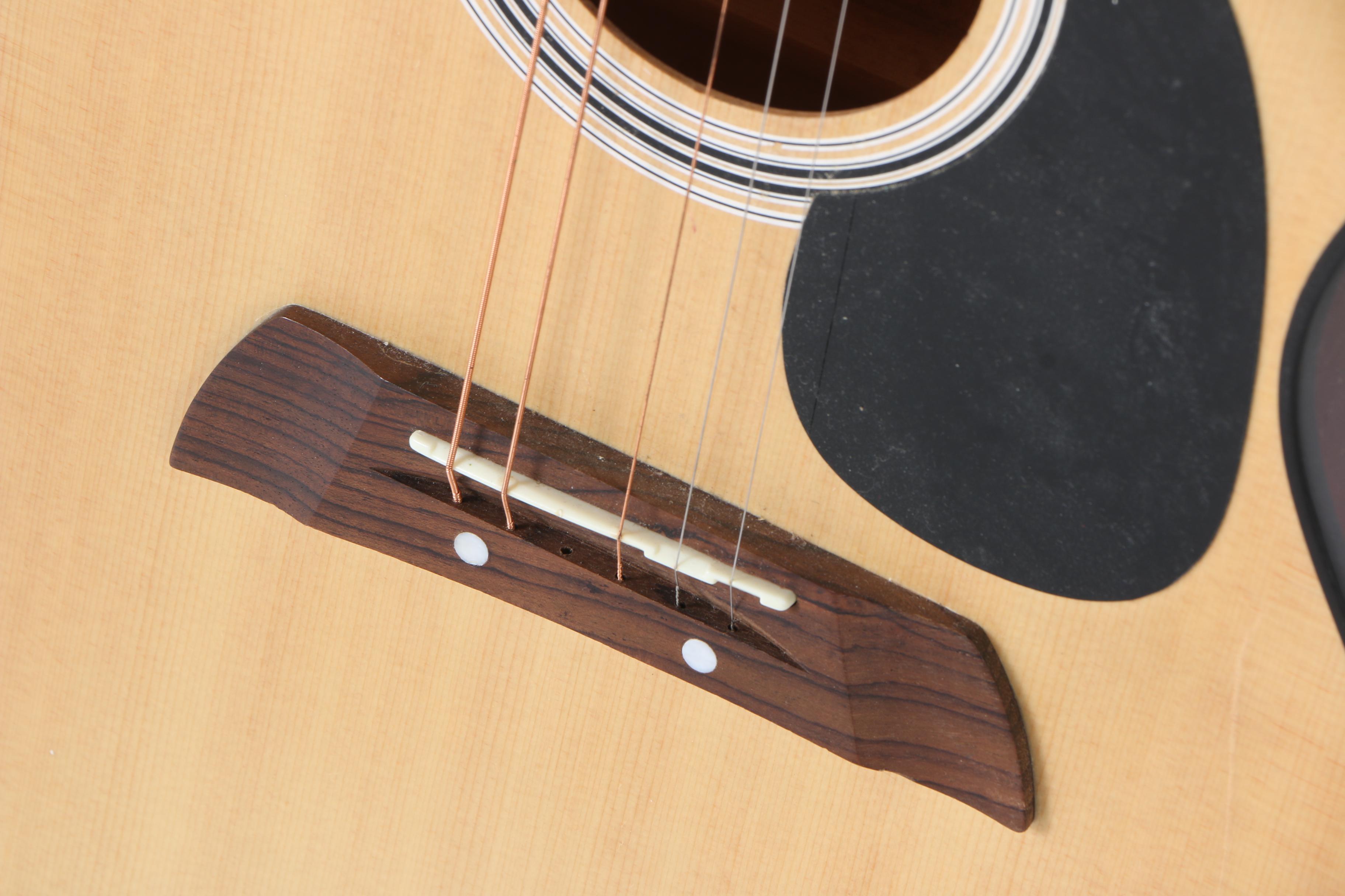 Fuel by First Act Acoustic Guitar