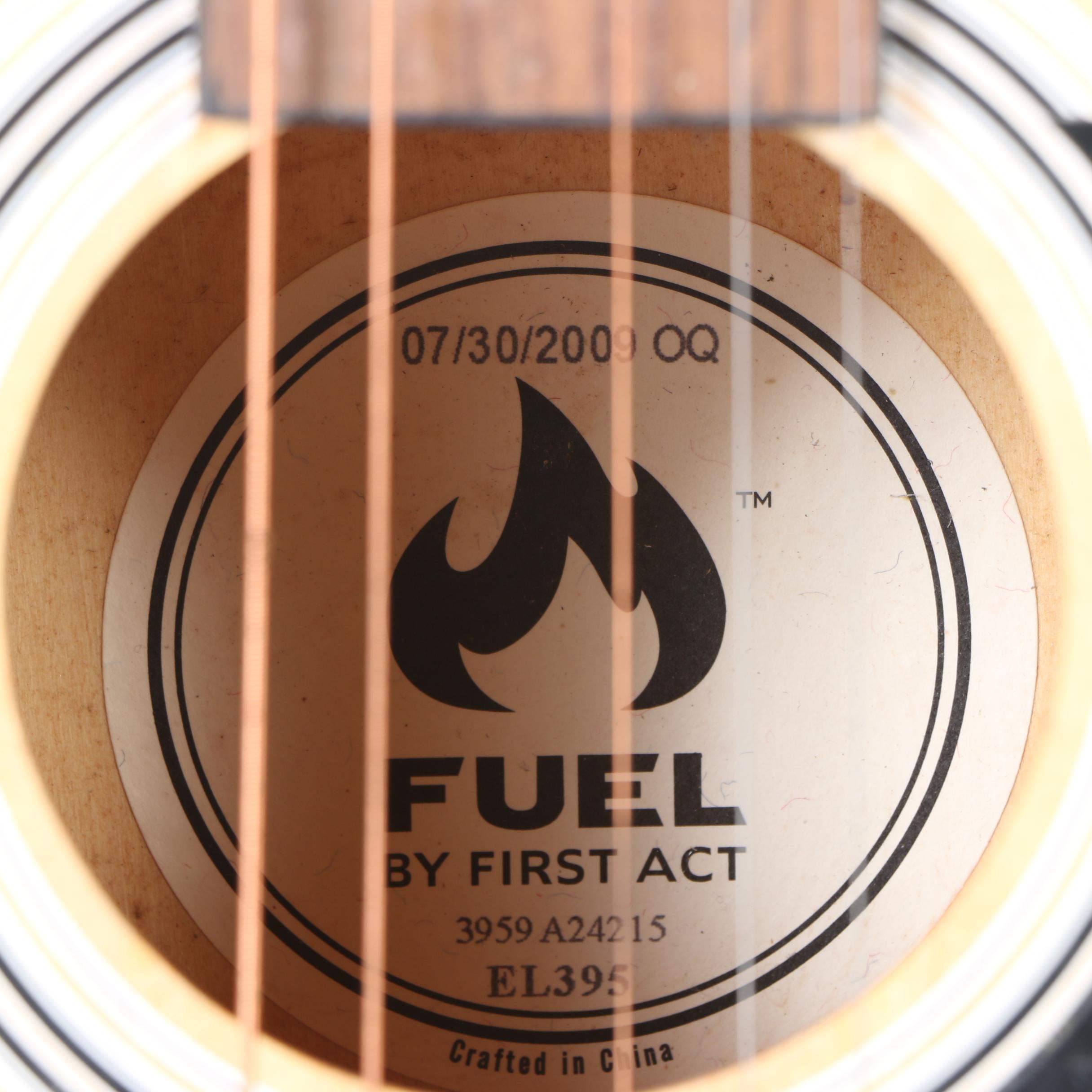 Fuel by First Act Acoustic Guitar