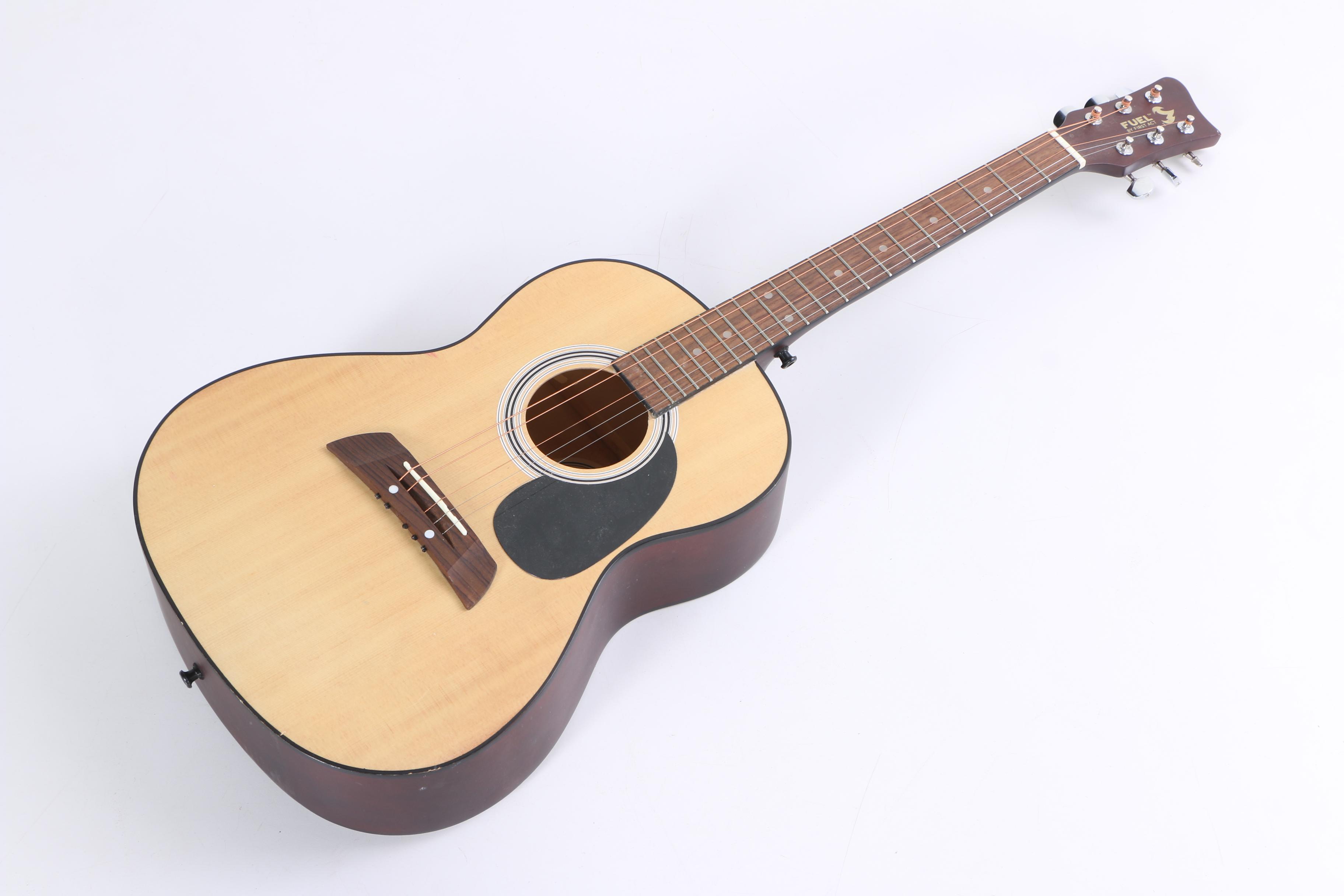 Fuel by First Act Acoustic Guitar