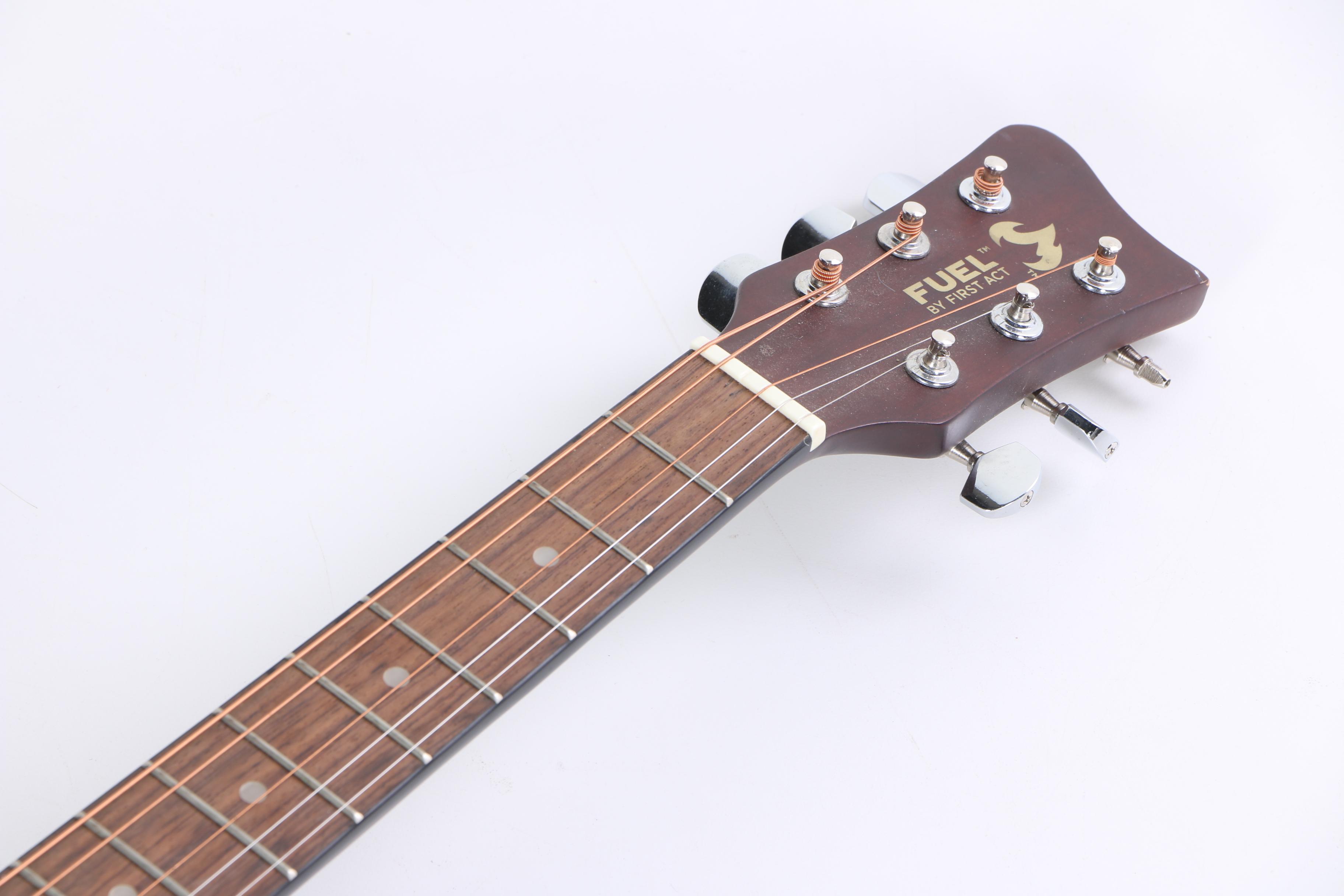 Fuel by First Act Acoustic Guitar