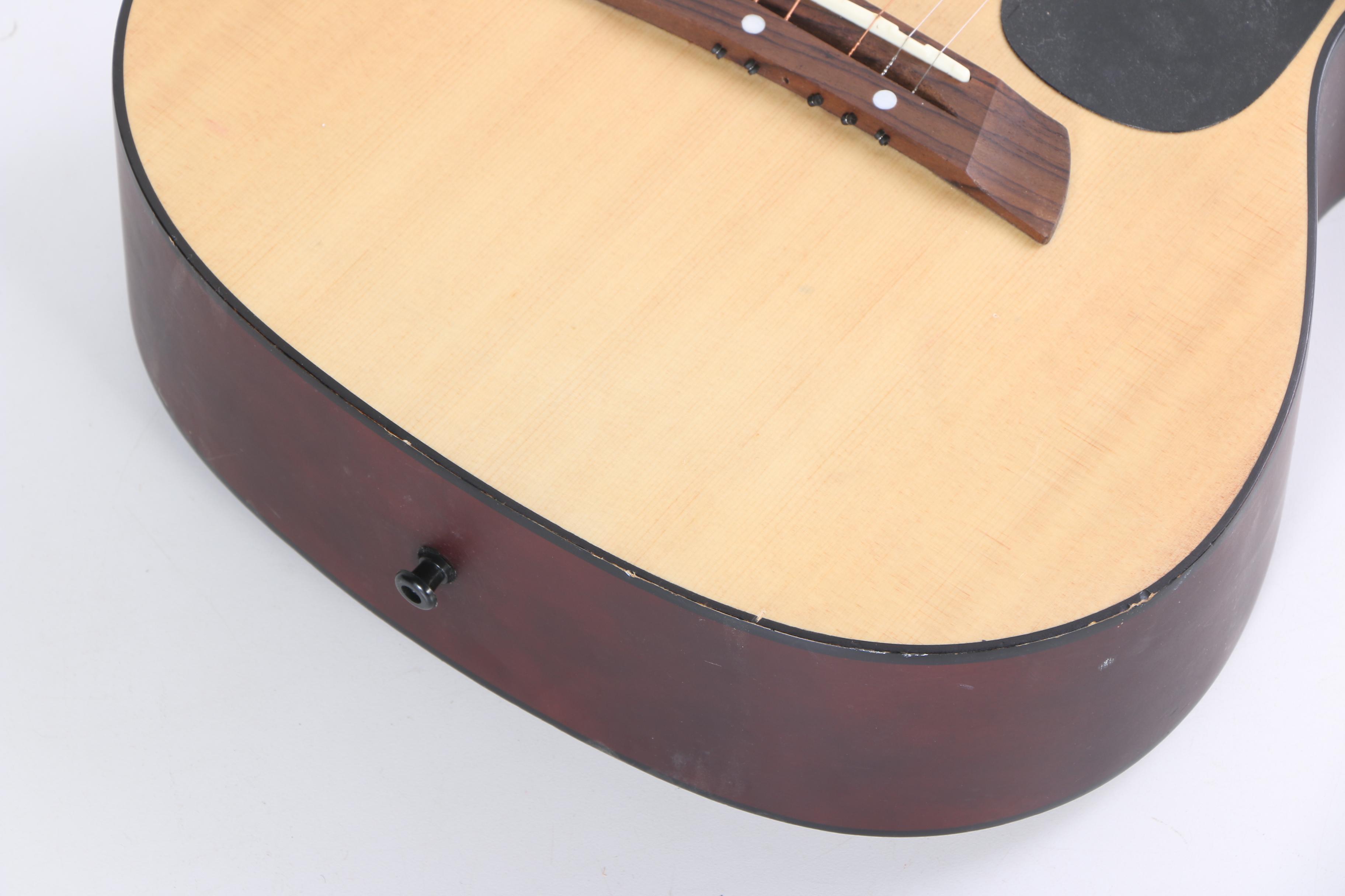 Fuel by First Act Acoustic Guitar