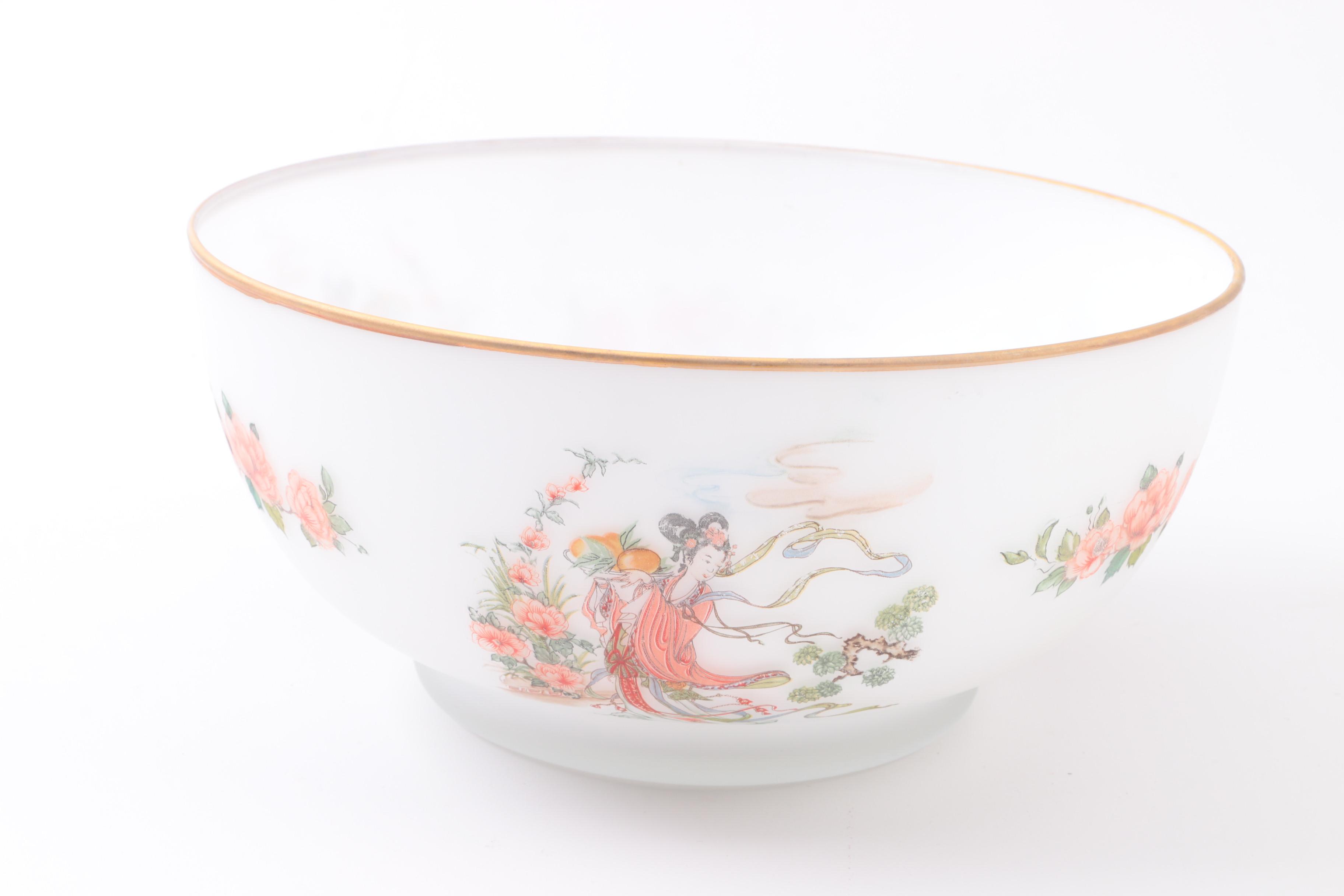 Porcelain Decor Assortment, including Schierholz Porcelain Vases