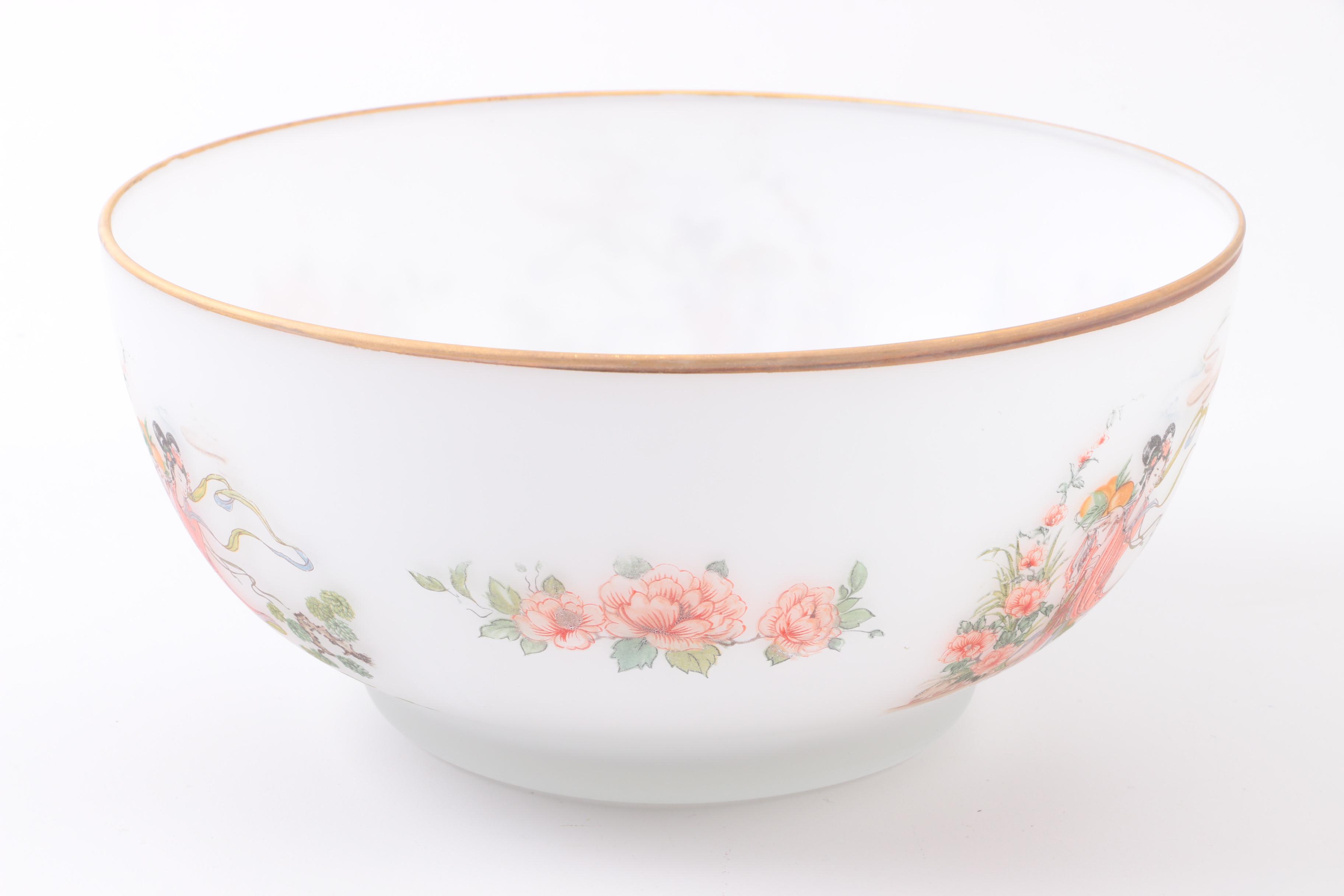 Porcelain Decor Assortment, including Schierholz Porcelain Vases