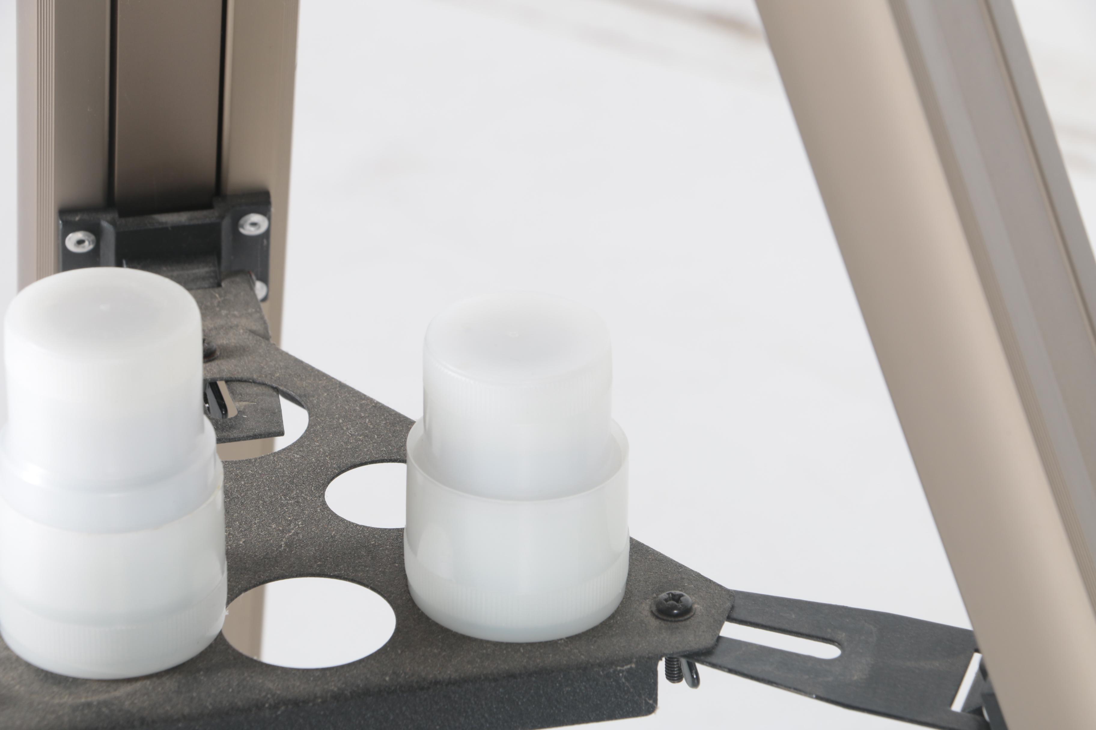 Galileo Telescope with Barlow Lens