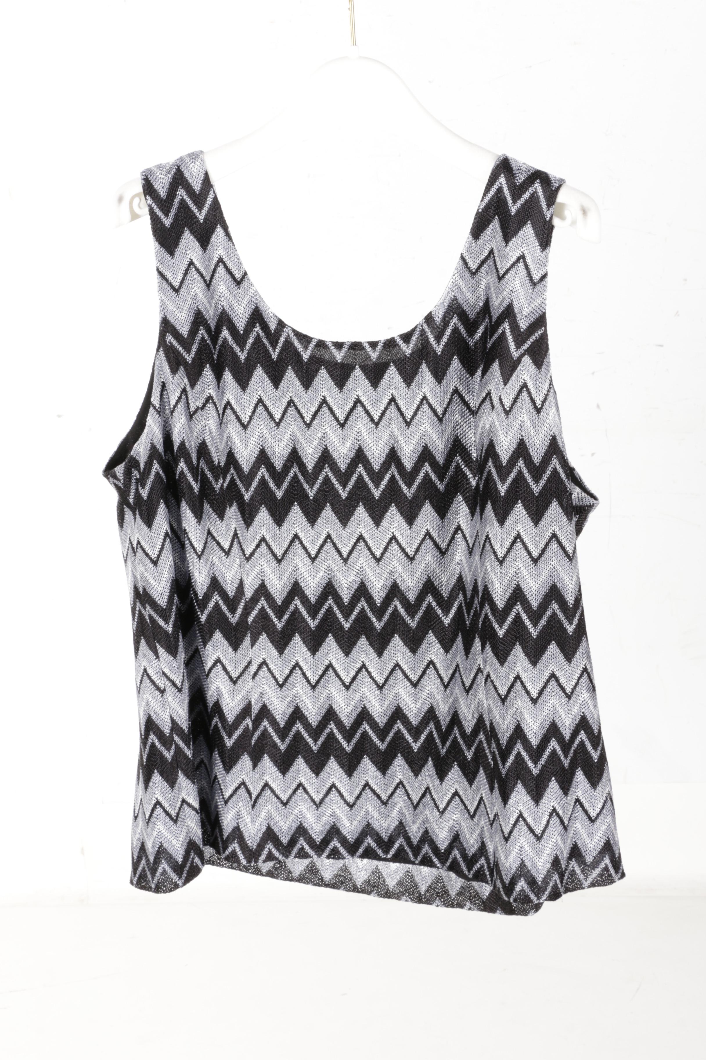 St. John Brand and Jones New York Tops and Outerwear