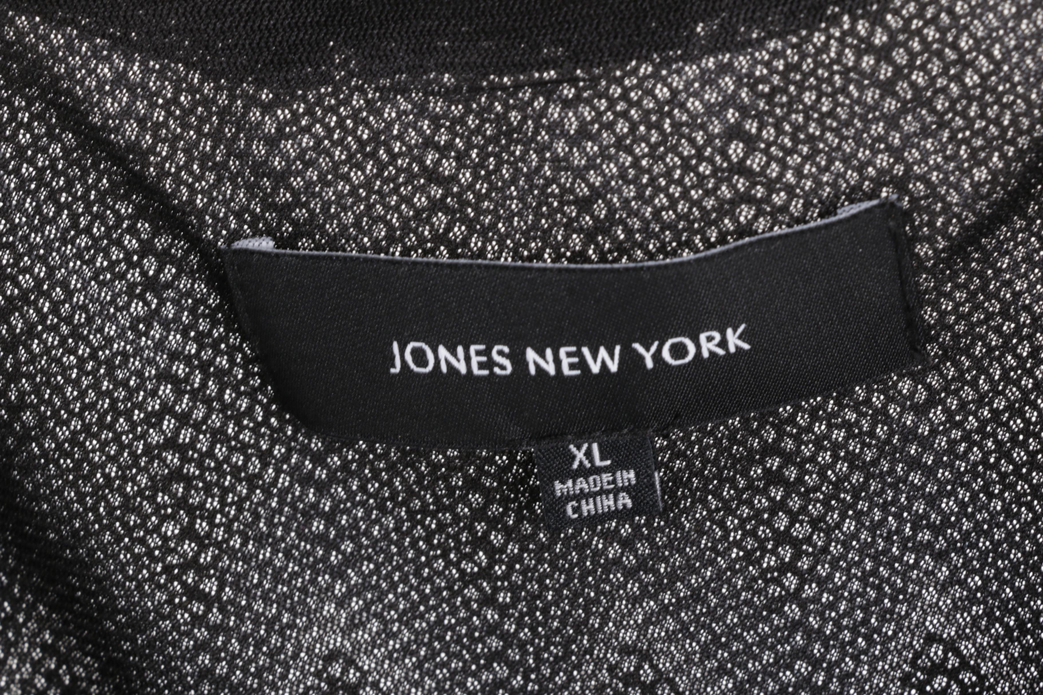 St. John Brand and Jones New York Tops and Outerwear
