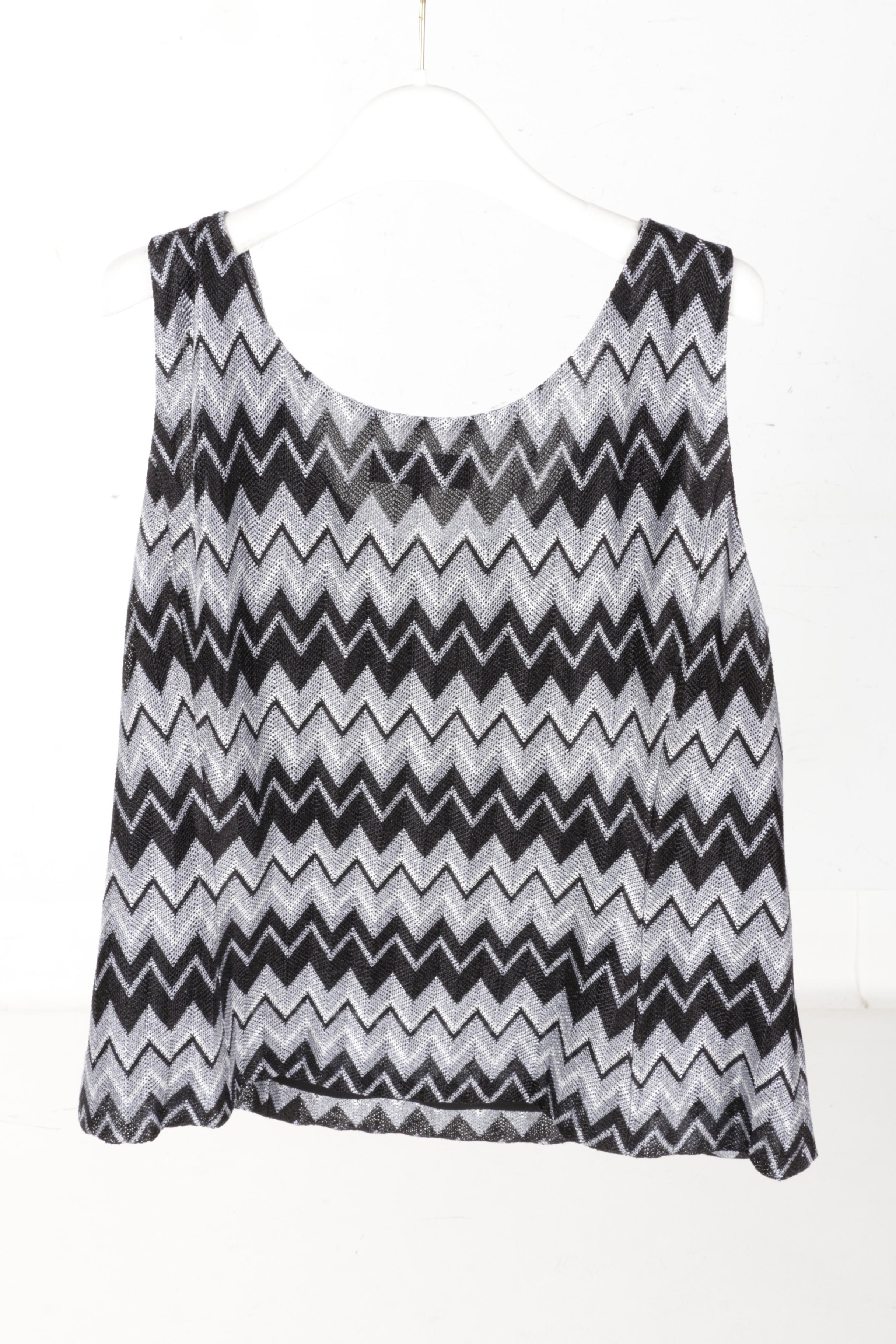 St. John Brand and Jones New York Tops and Outerwear