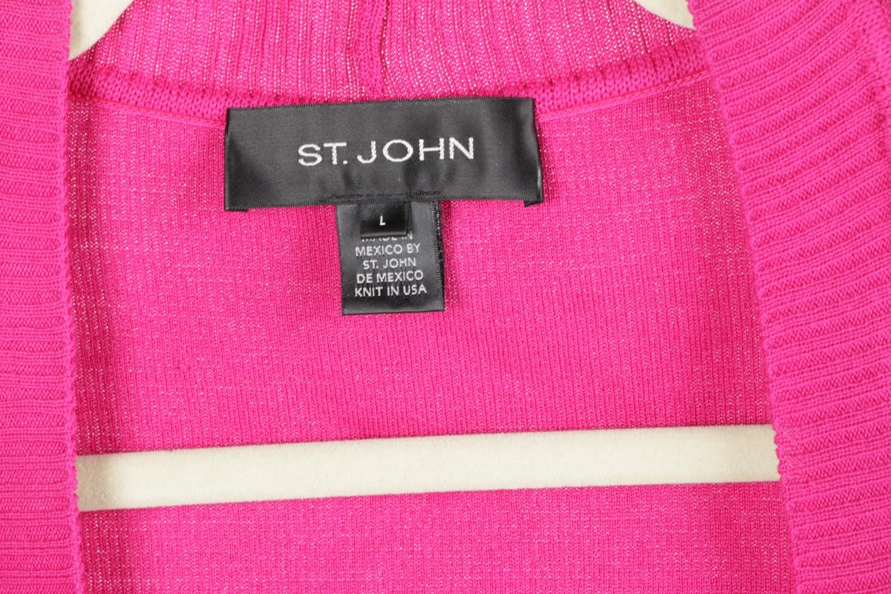 St. John Brand and Jones New York Tops and Outerwear