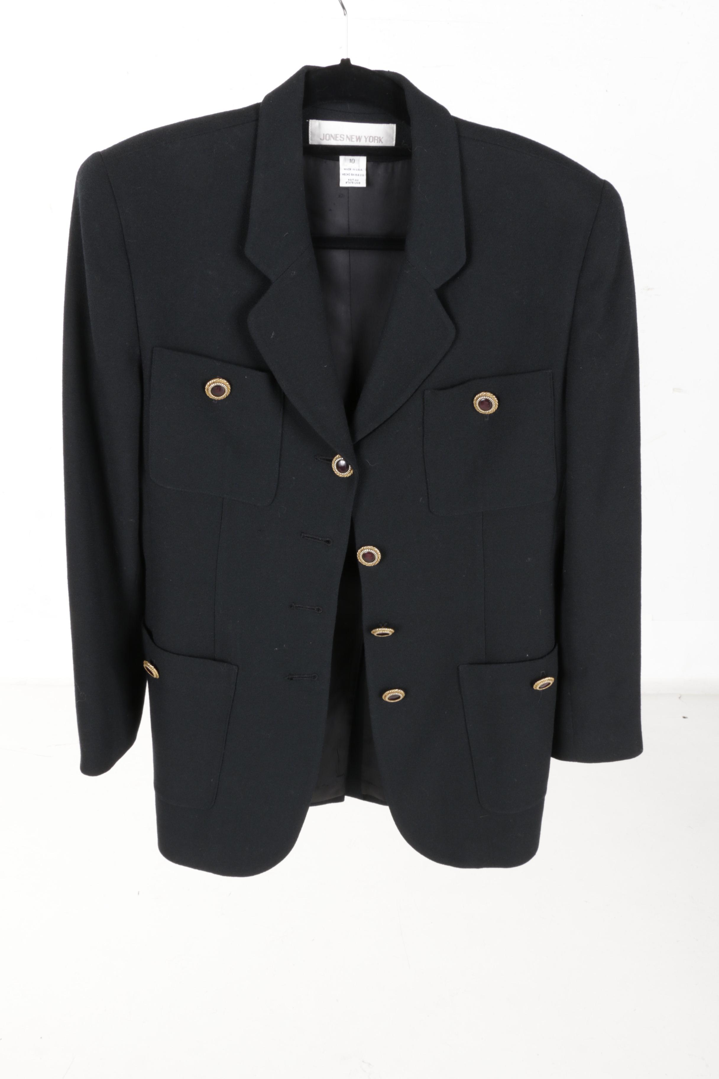 St. John Brand and Jones New York Tops and Outerwear