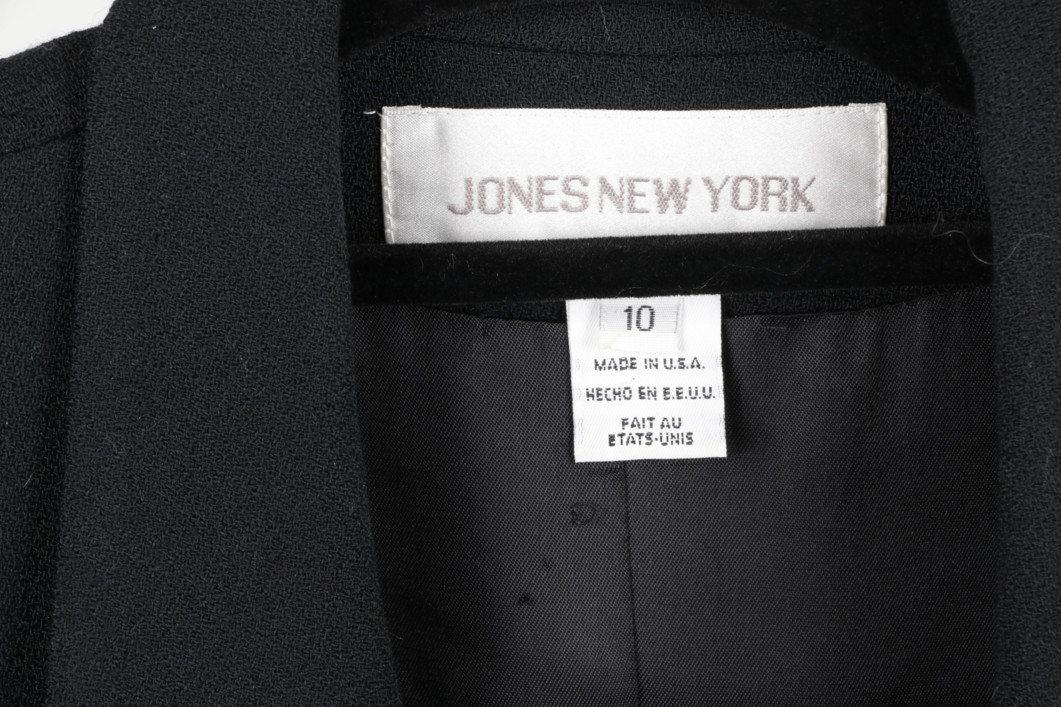 St. John Brand and Jones New York Tops and Outerwear