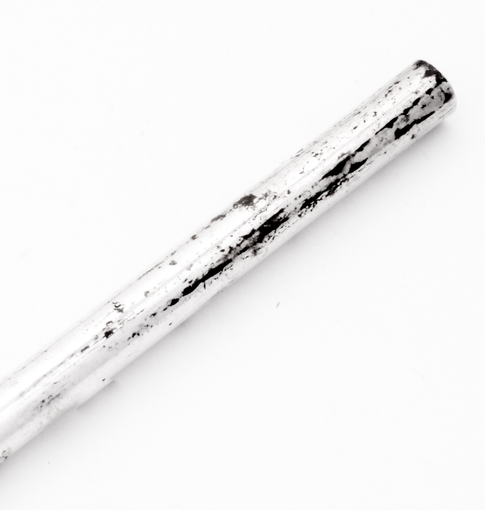 Tiffany & Co. Sterling Silver Straw