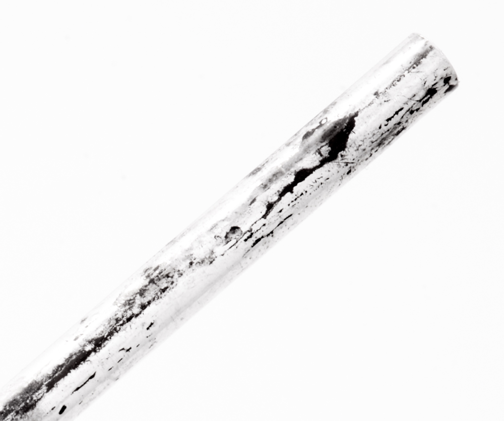 Tiffany & Co. Sterling Silver Straw