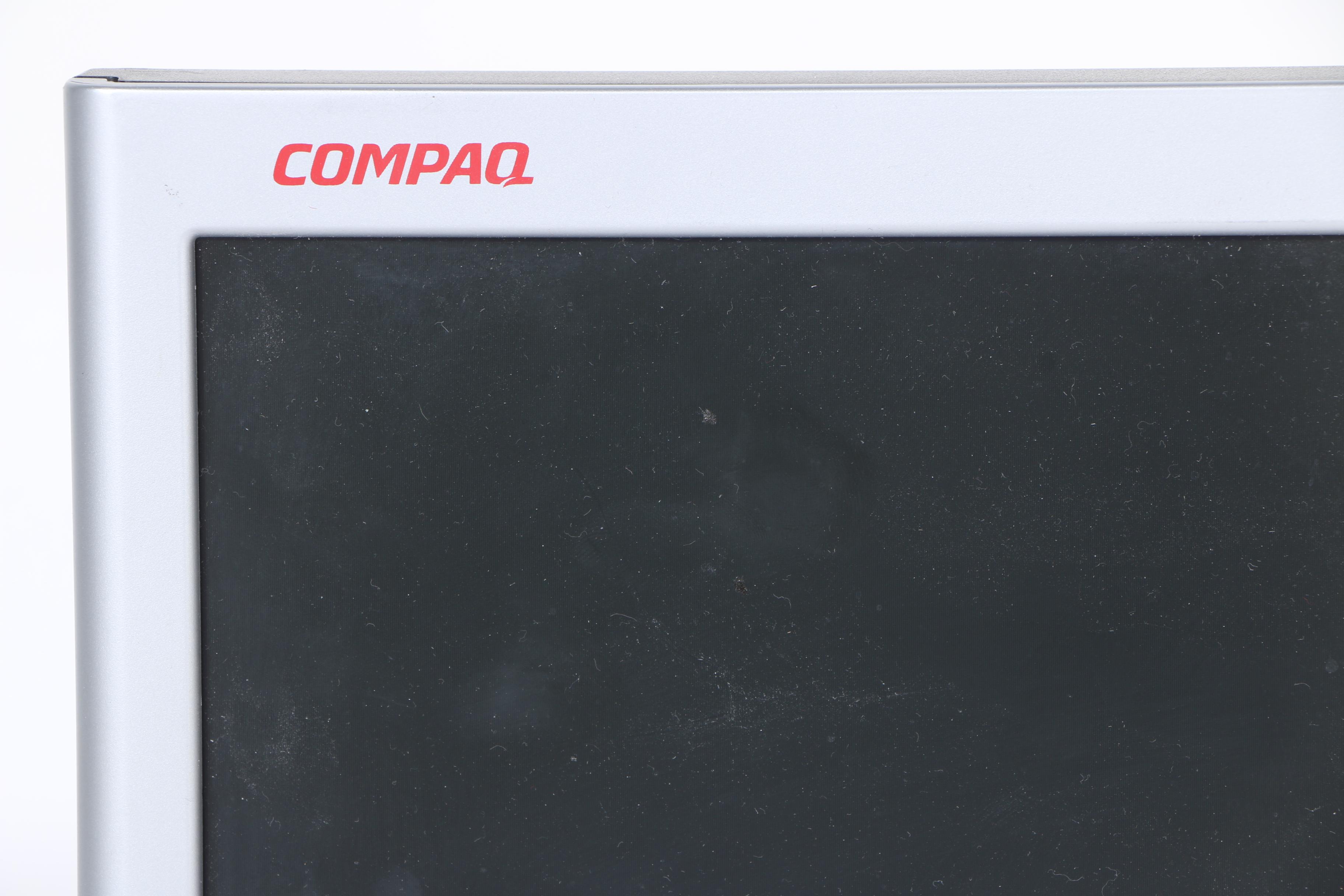 HumanWare Electronic Magnifier with Compaq "FP 7317" Monitor