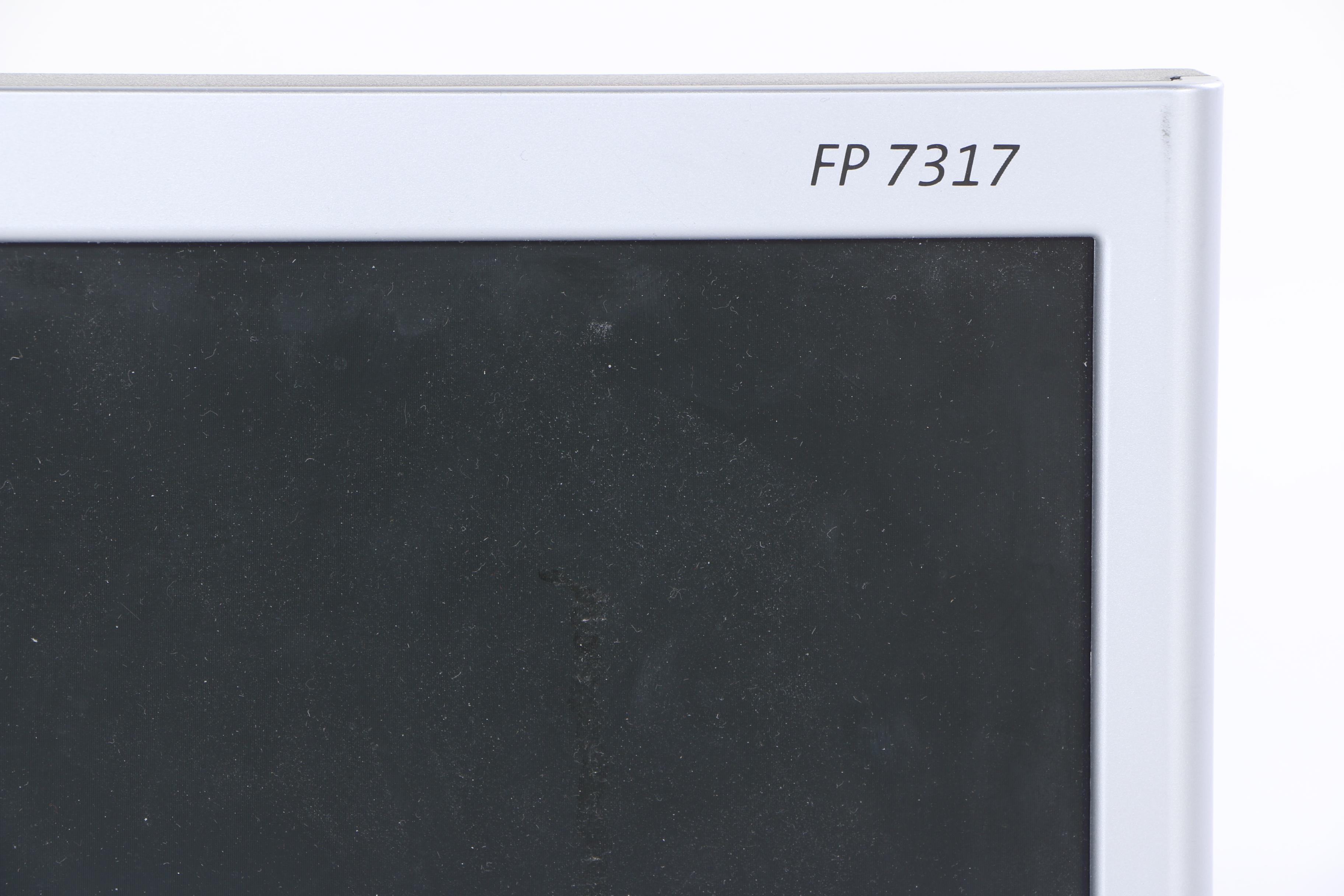 HumanWare Electronic Magnifier with Compaq "FP 7317" Monitor