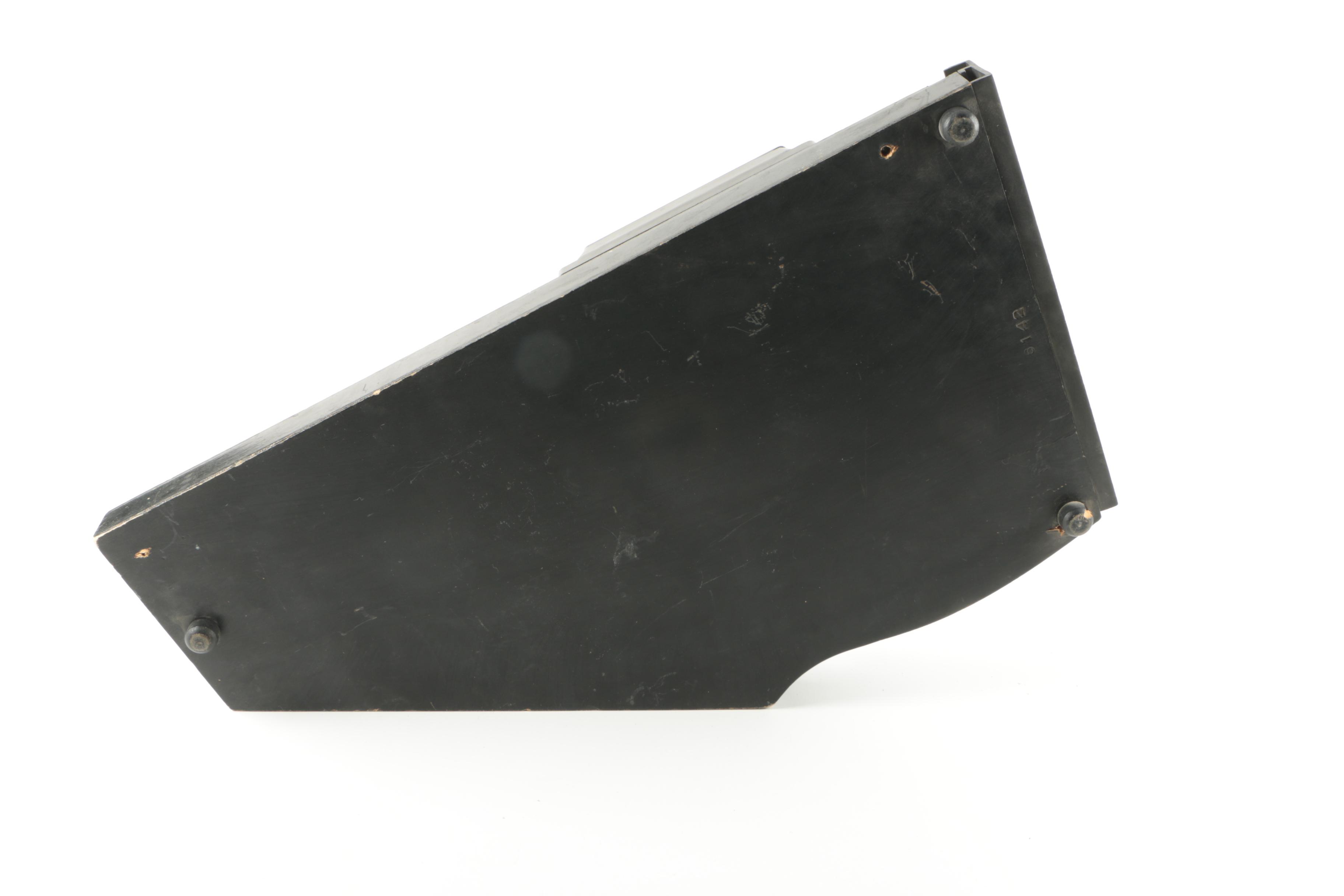 Vintage Oscar Schmidt Autoharp