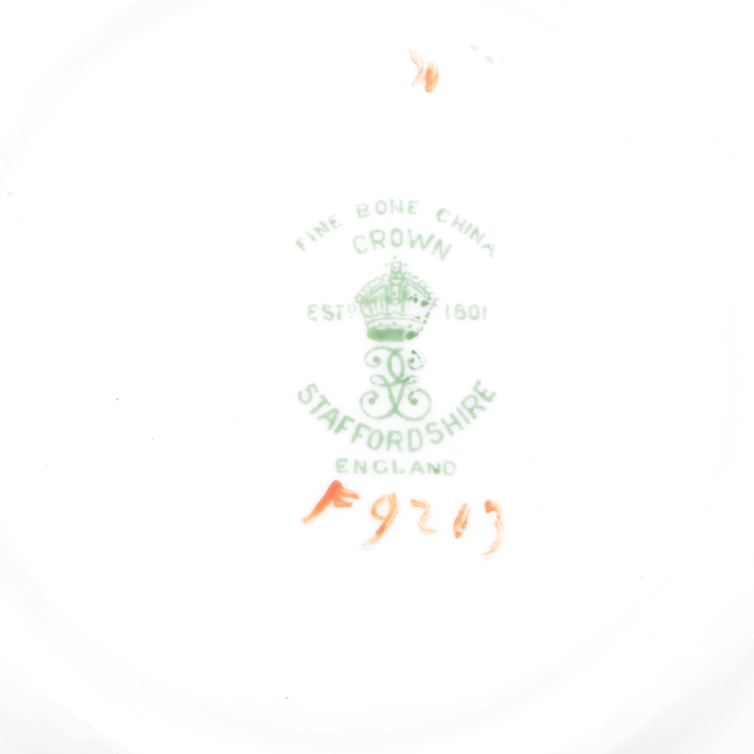 Porcelain Dishes Including Delinieres & Company Limoges