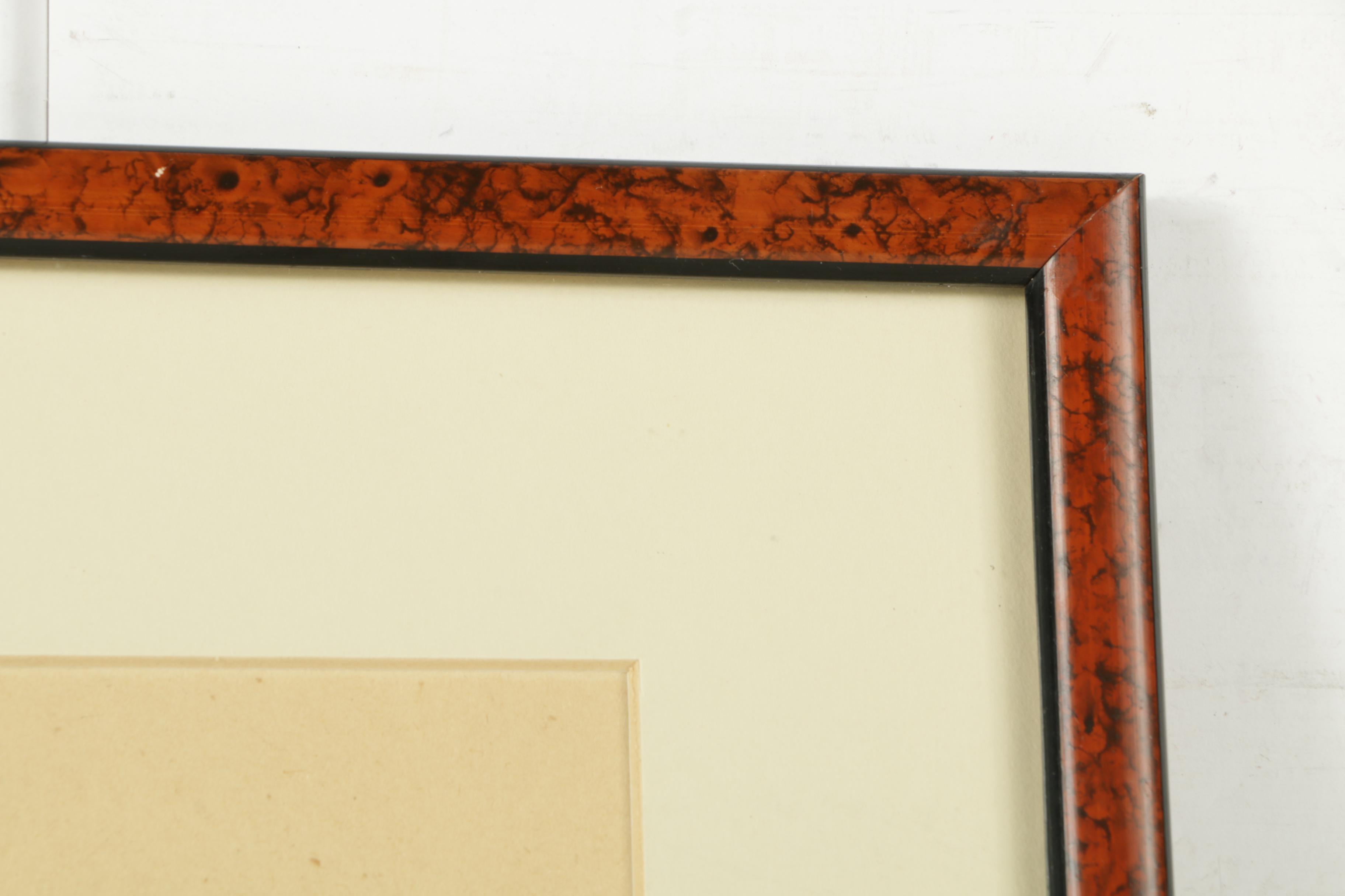 Collection of Hand Colored Lithographs on Paper "Les Grandes Modes de Paris"