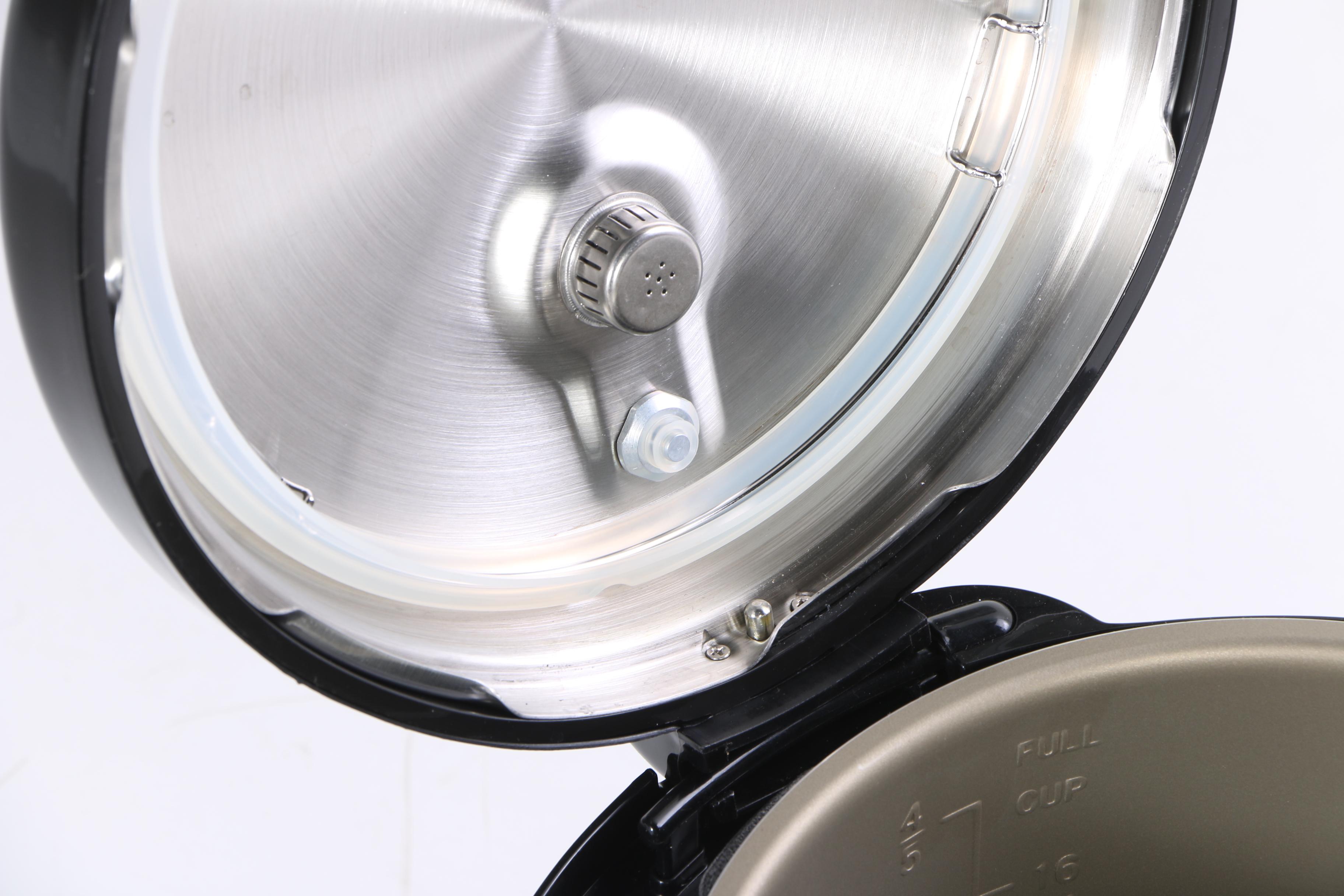 Elite Bistro 8-Quart Pressure Cooker