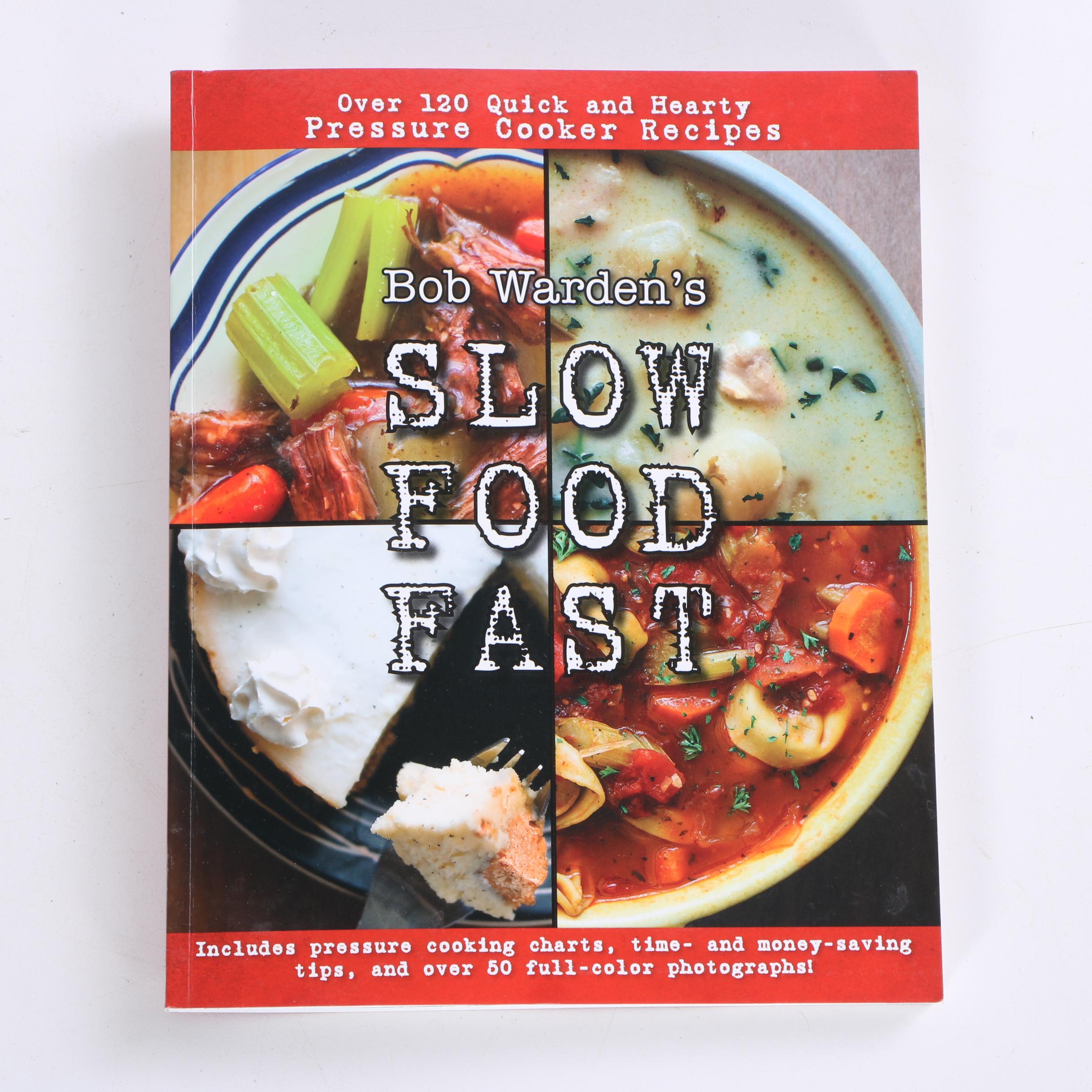 Elite Bistro 8-Quart Pressure Cooker