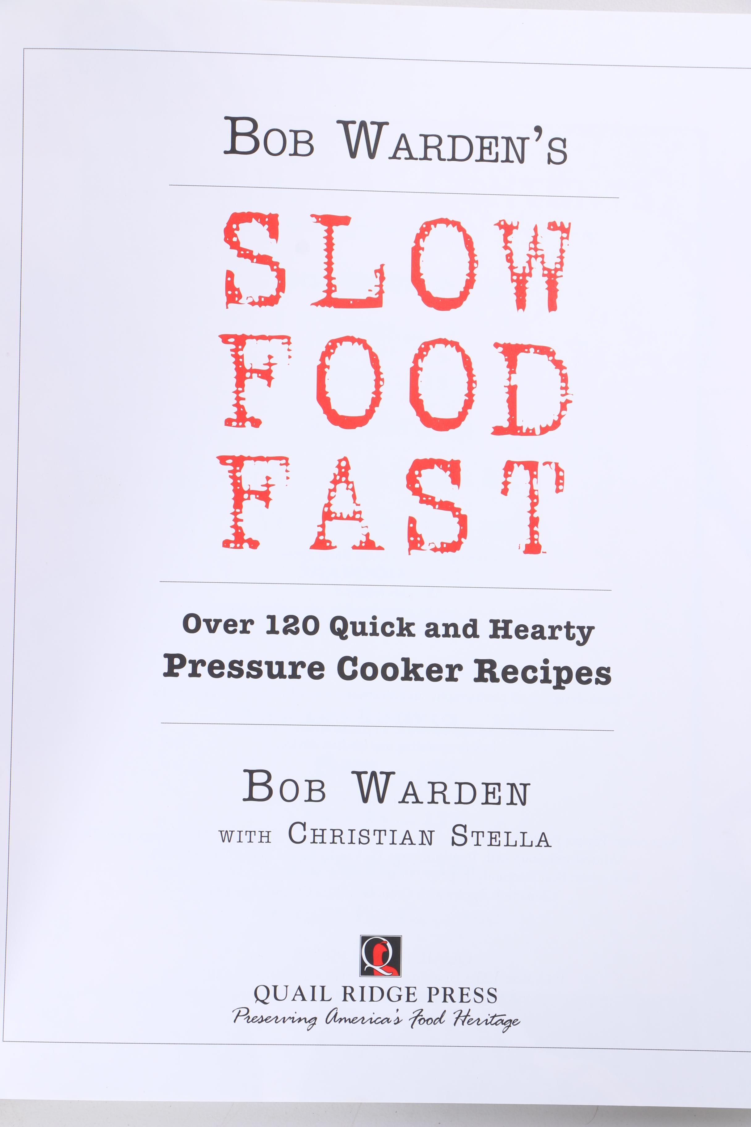 Elite Bistro 8-Quart Pressure Cooker