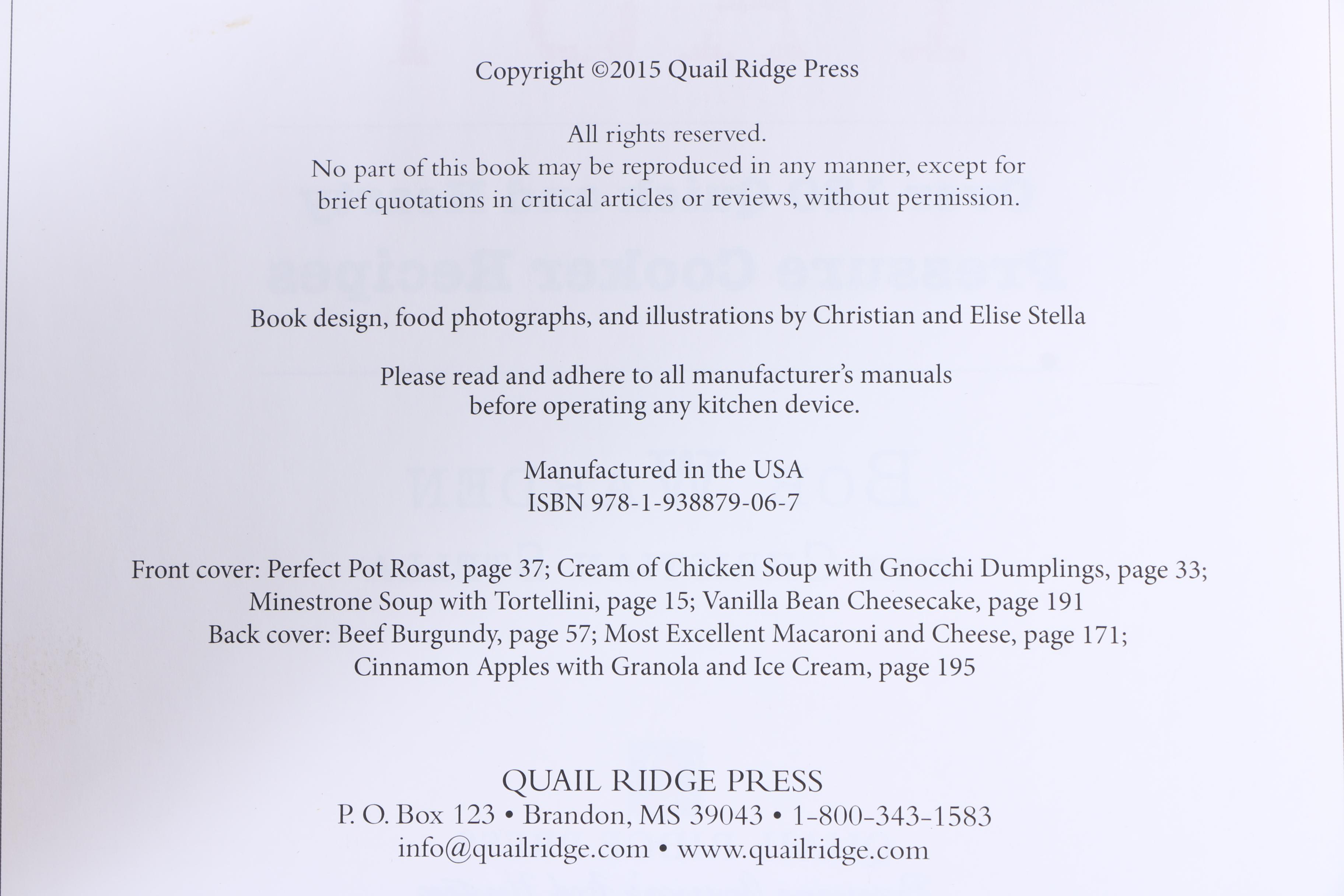 Elite Bistro 8-Quart Pressure Cooker