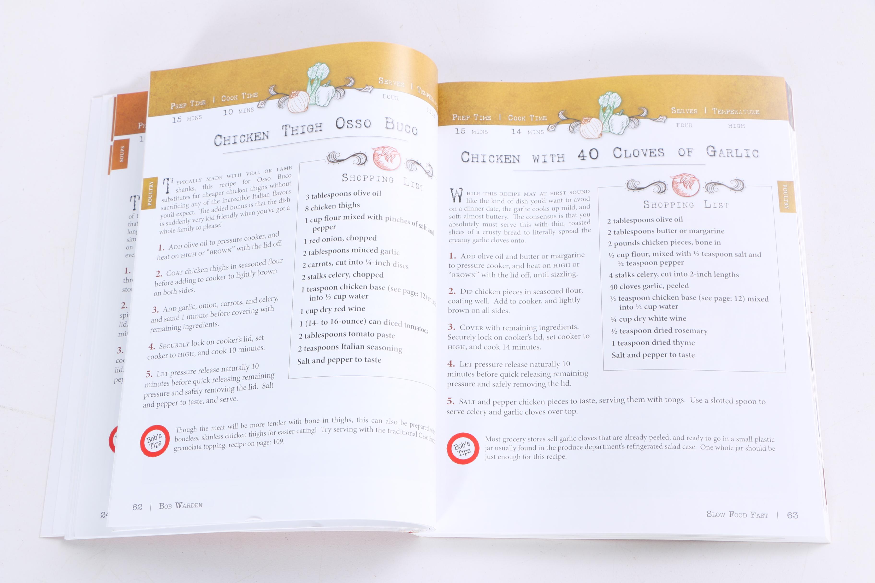 Elite Bistro 8-Quart Pressure Cooker