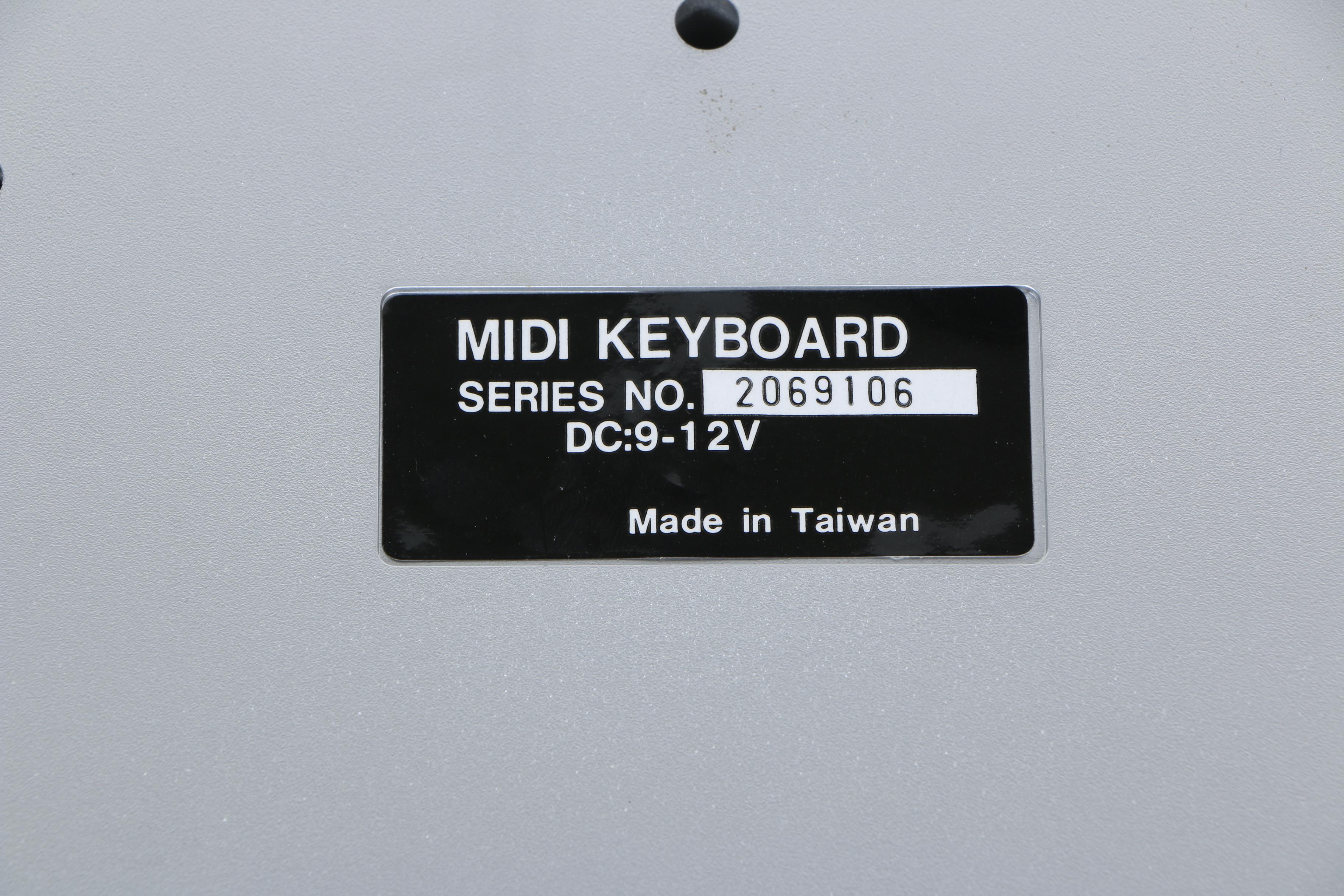 M-Audio Radium USB Midi Controller Keyboard