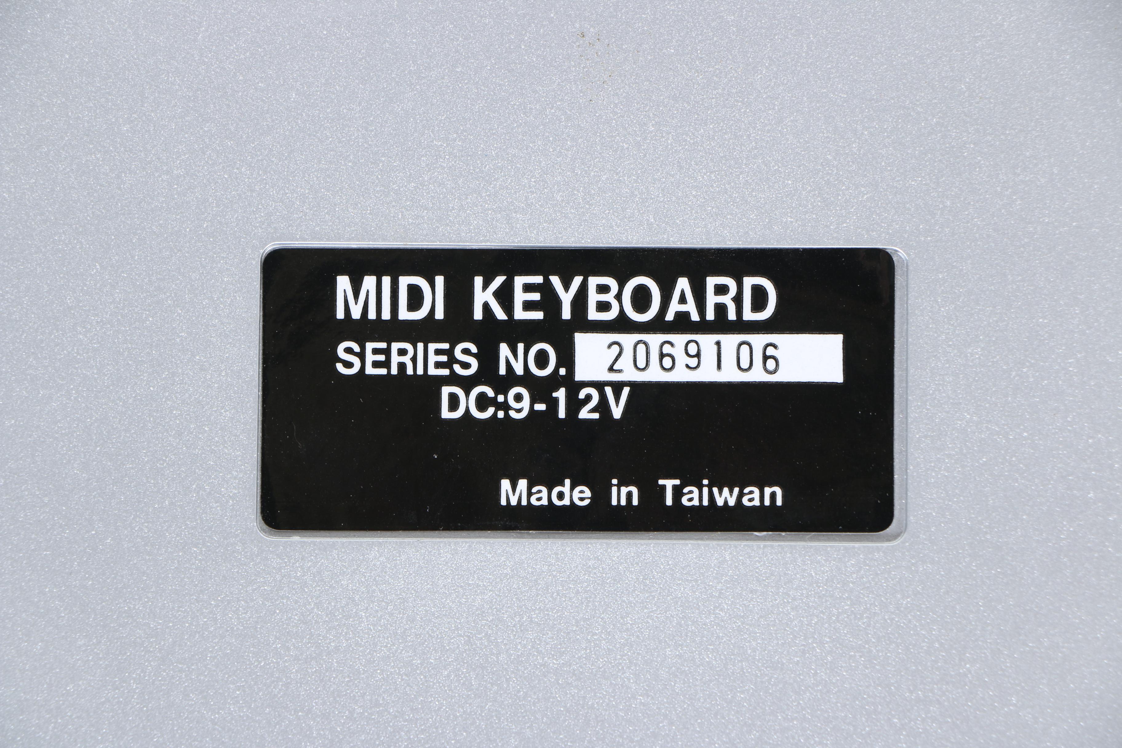 M-Audio Radium USB Midi Controller Keyboard