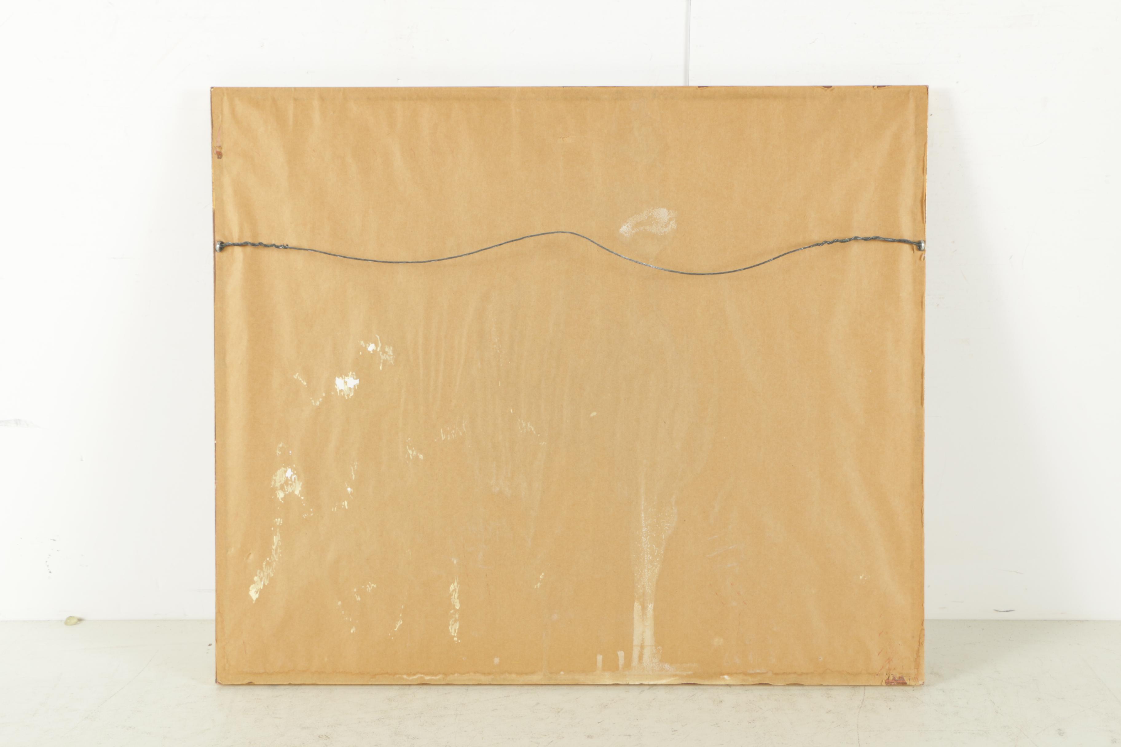 Two Chromolithographs from "Le Porcelaine Tendre de Sevres" by Edouard Garnier