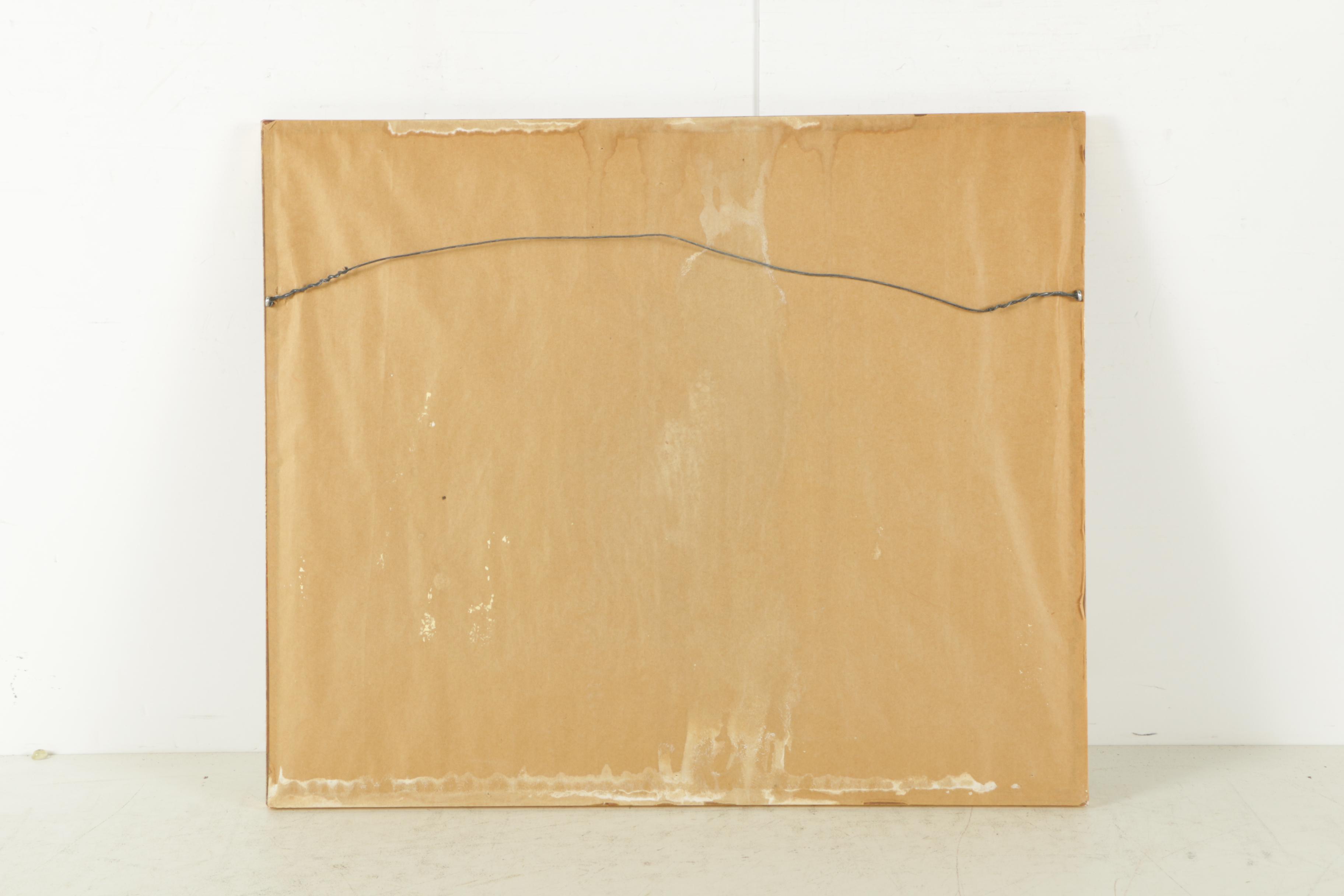 Two Chromolithographs from "Le Porcelaine Tendre de Sevres" by Edouard Garnier