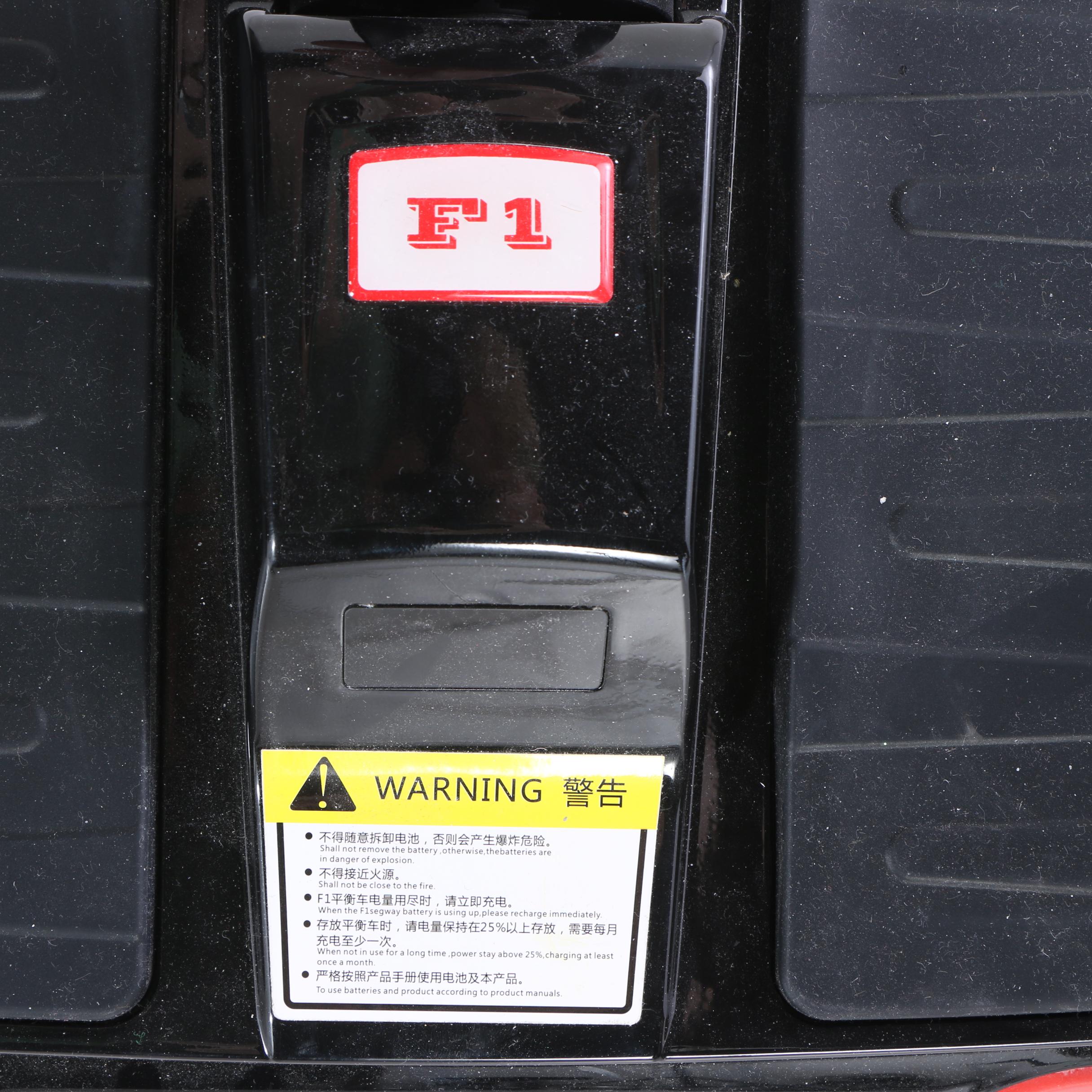 Fotowelt F1 Self-Balancing Two-Wheel Scooter