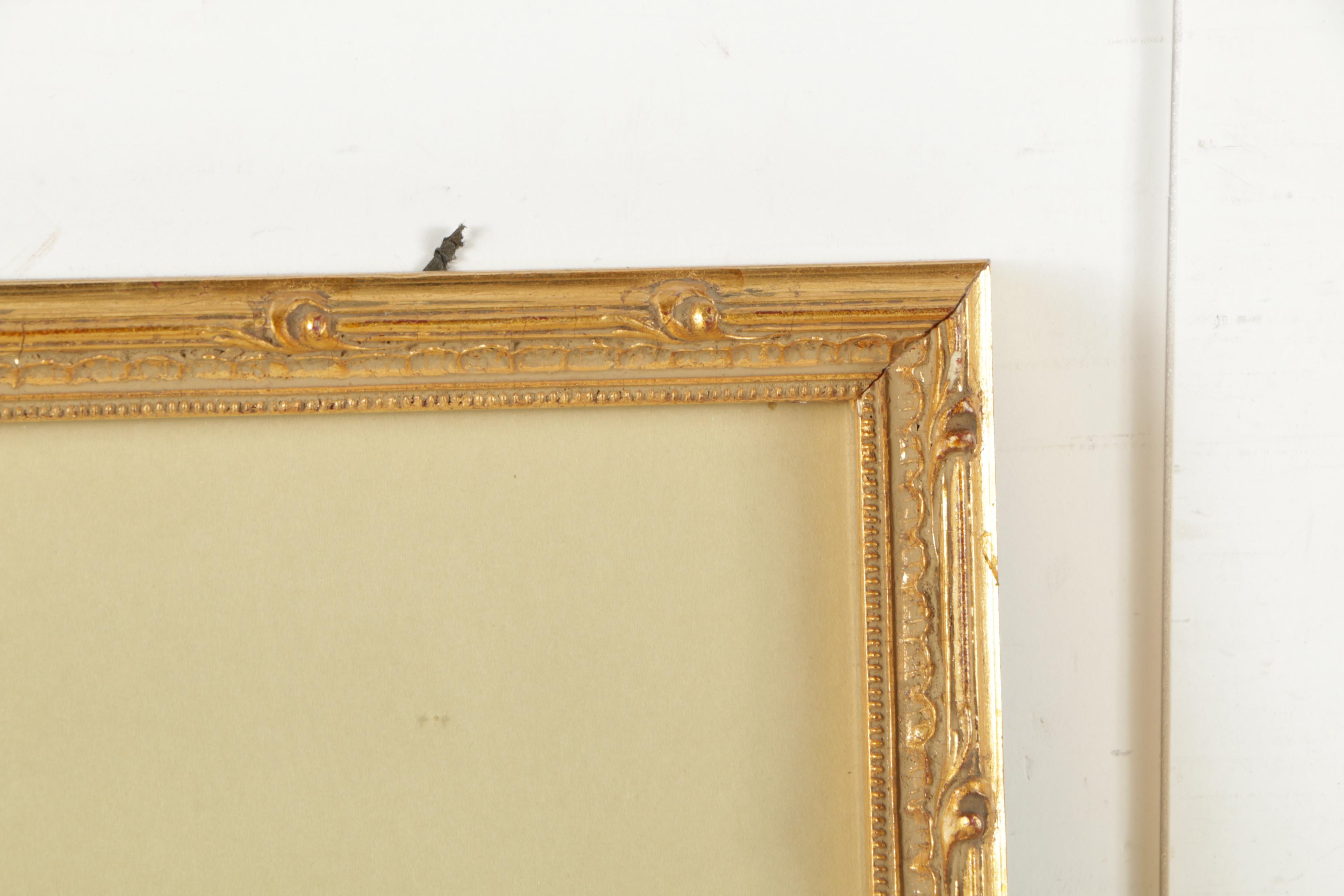 Etchings of Curtained Windows