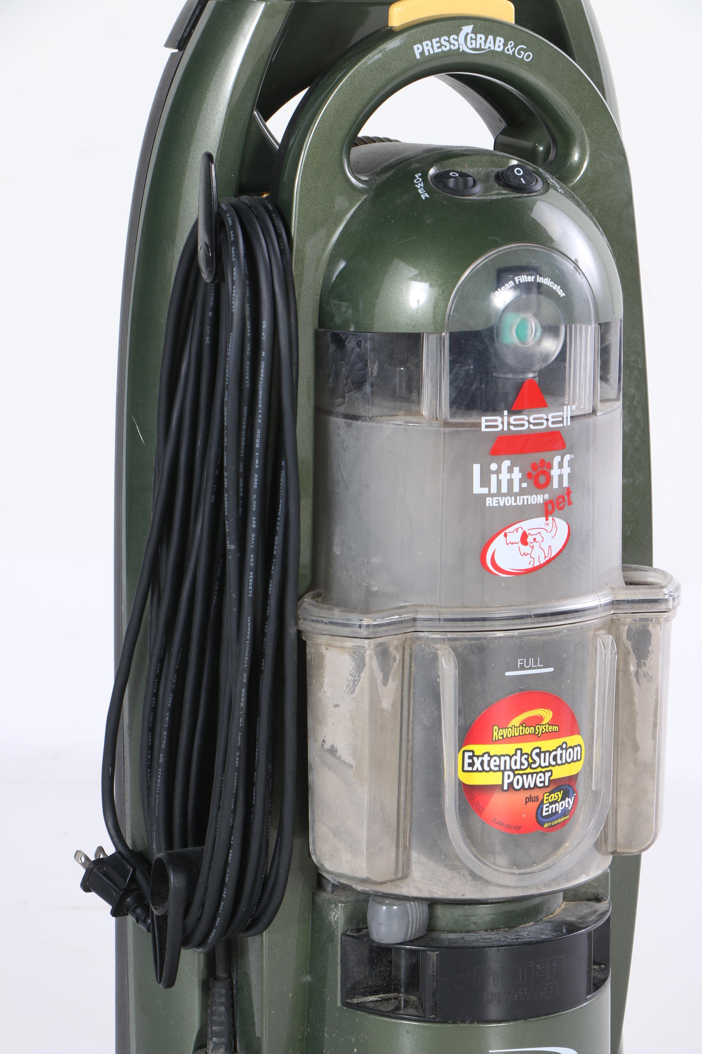 Bissell Lift-Off Pet Revolution Vacuum Cleaner