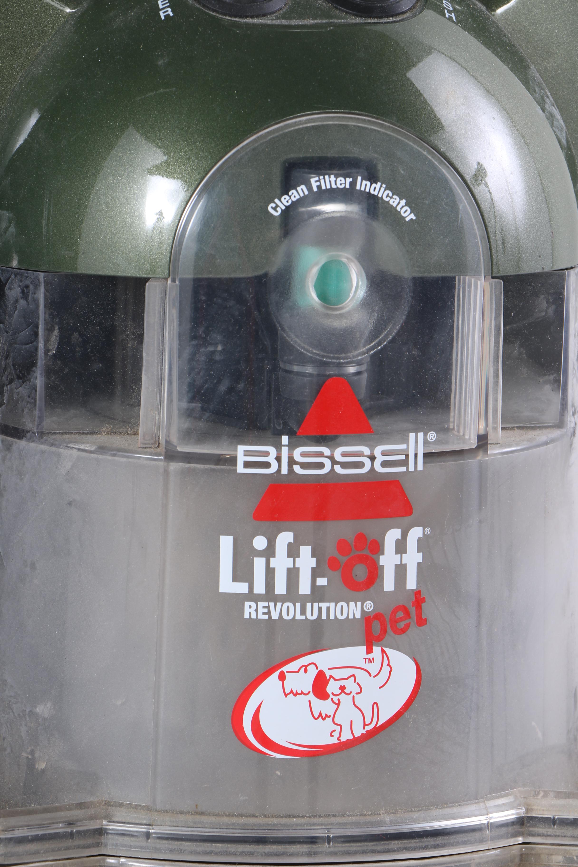 Bissell Lift-Off Pet Revolution Vacuum Cleaner