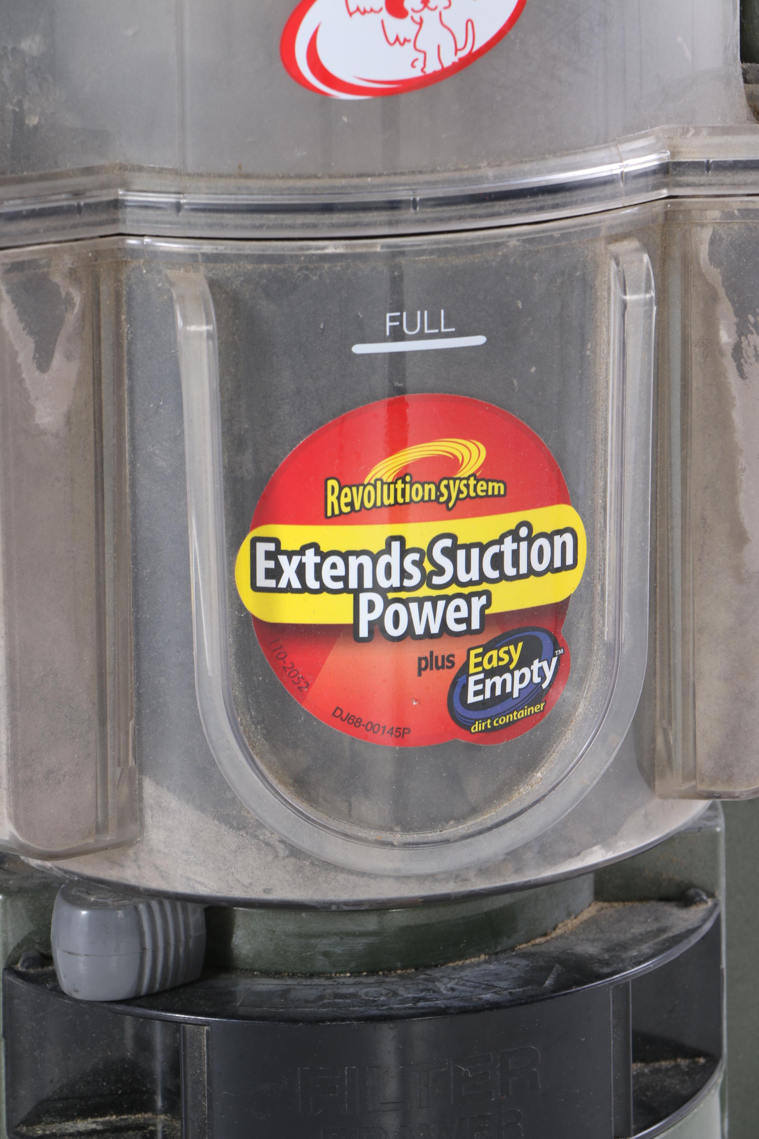 Bissell Lift-Off Pet Revolution Vacuum Cleaner