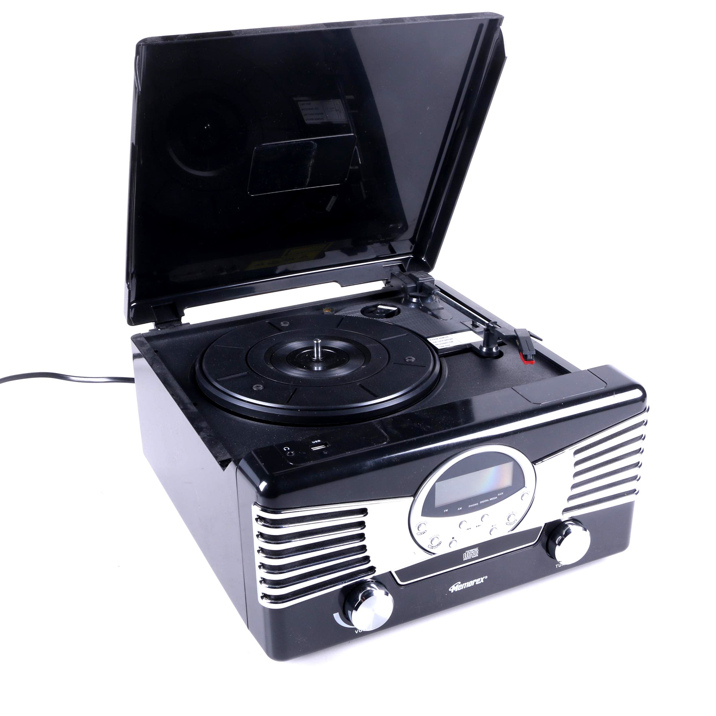 Memorex Media Player